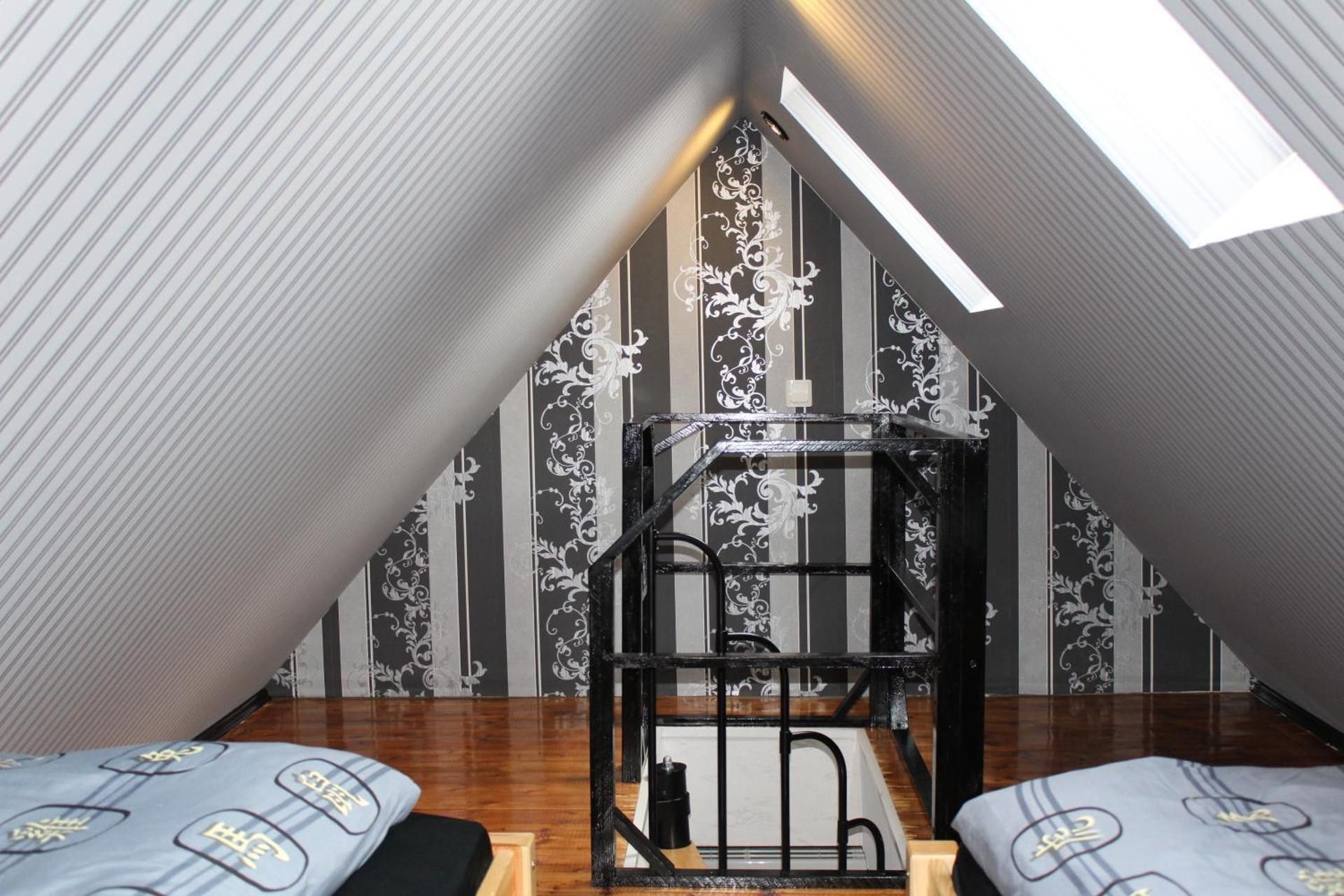 Luxury Double Room (4 Adults)