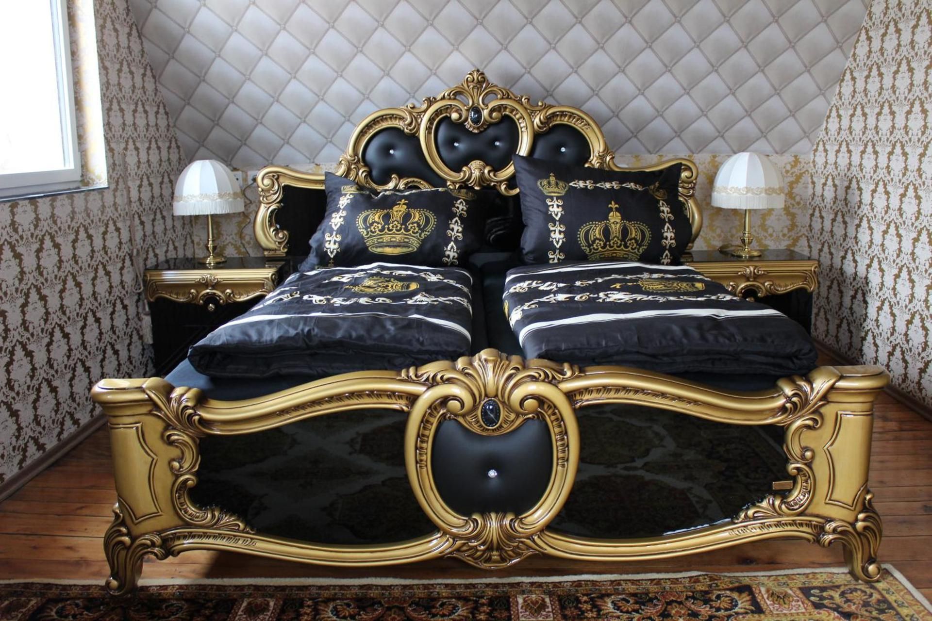 Luxury Double Room