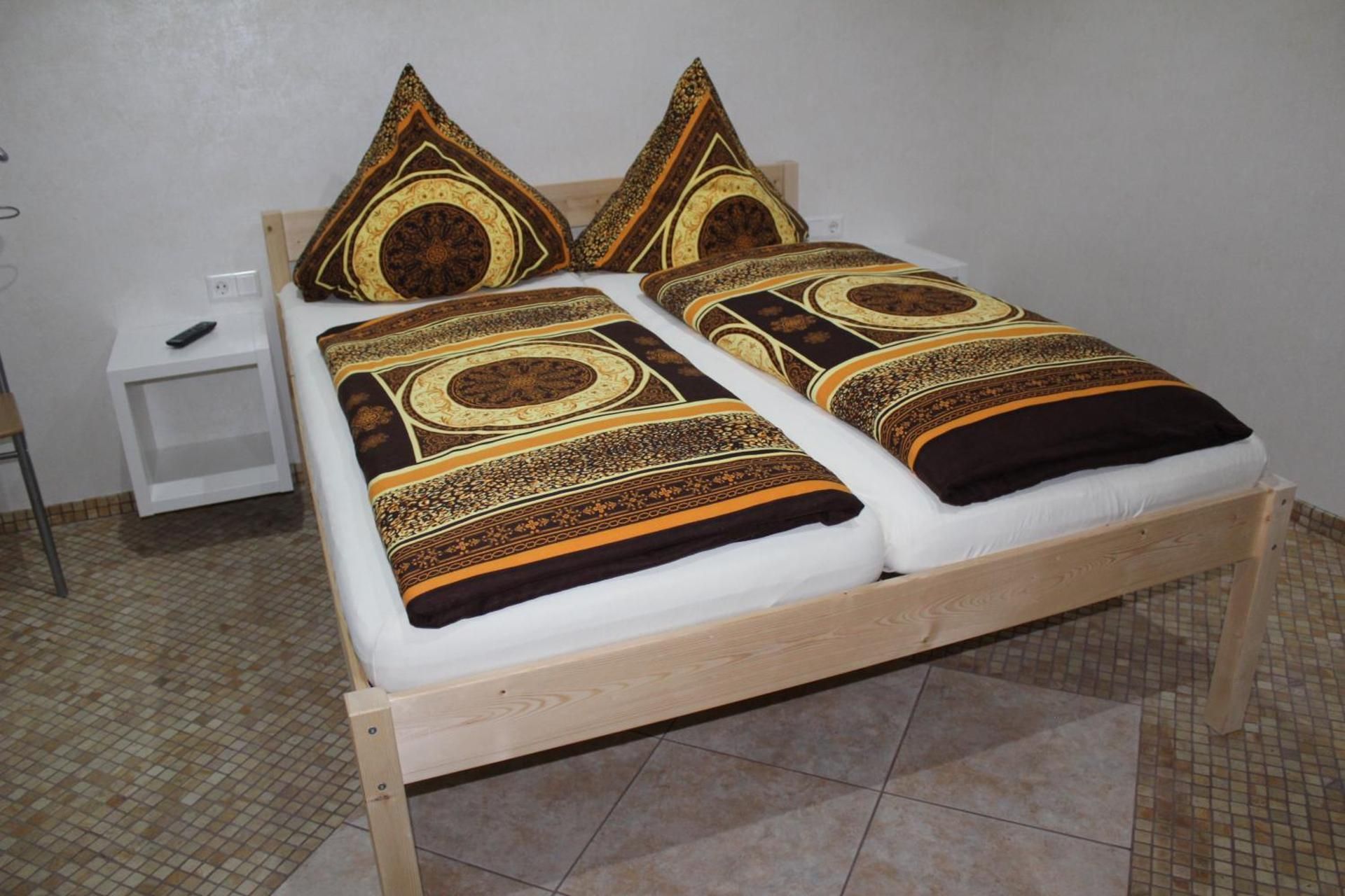 Double Room - Disability Access