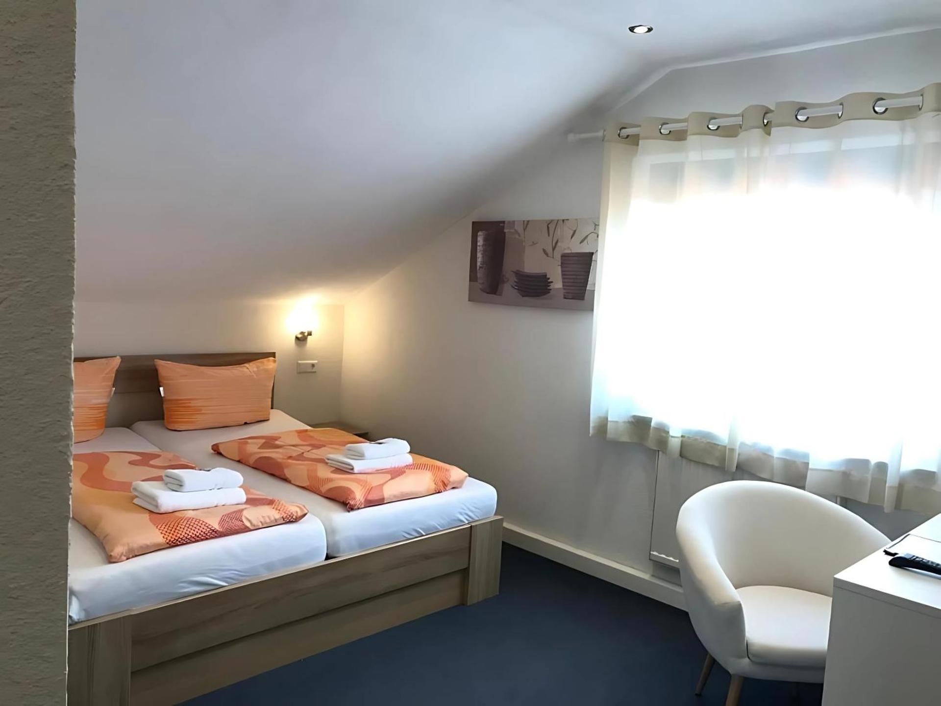 Double Room with Private Bathroom