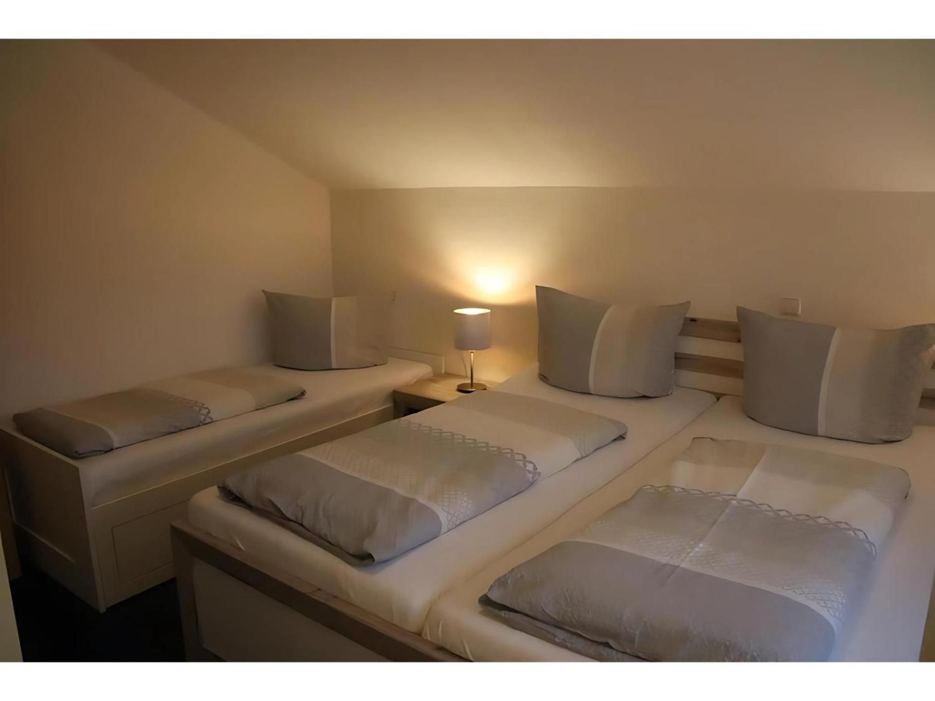 Triple Room with Private Bathroom