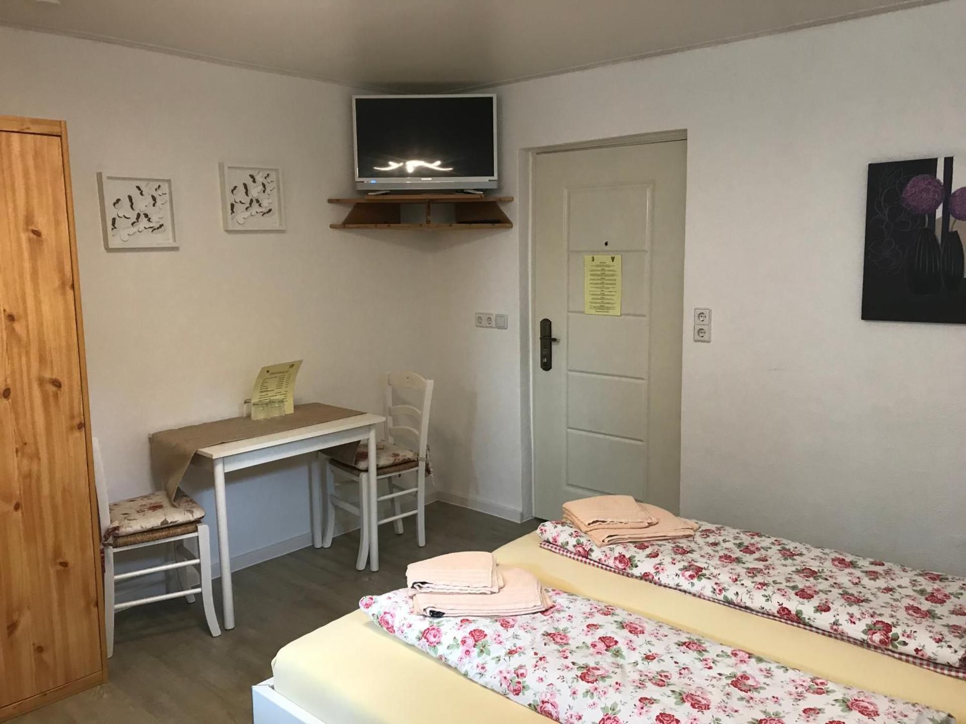 Quadruple Room - Basement