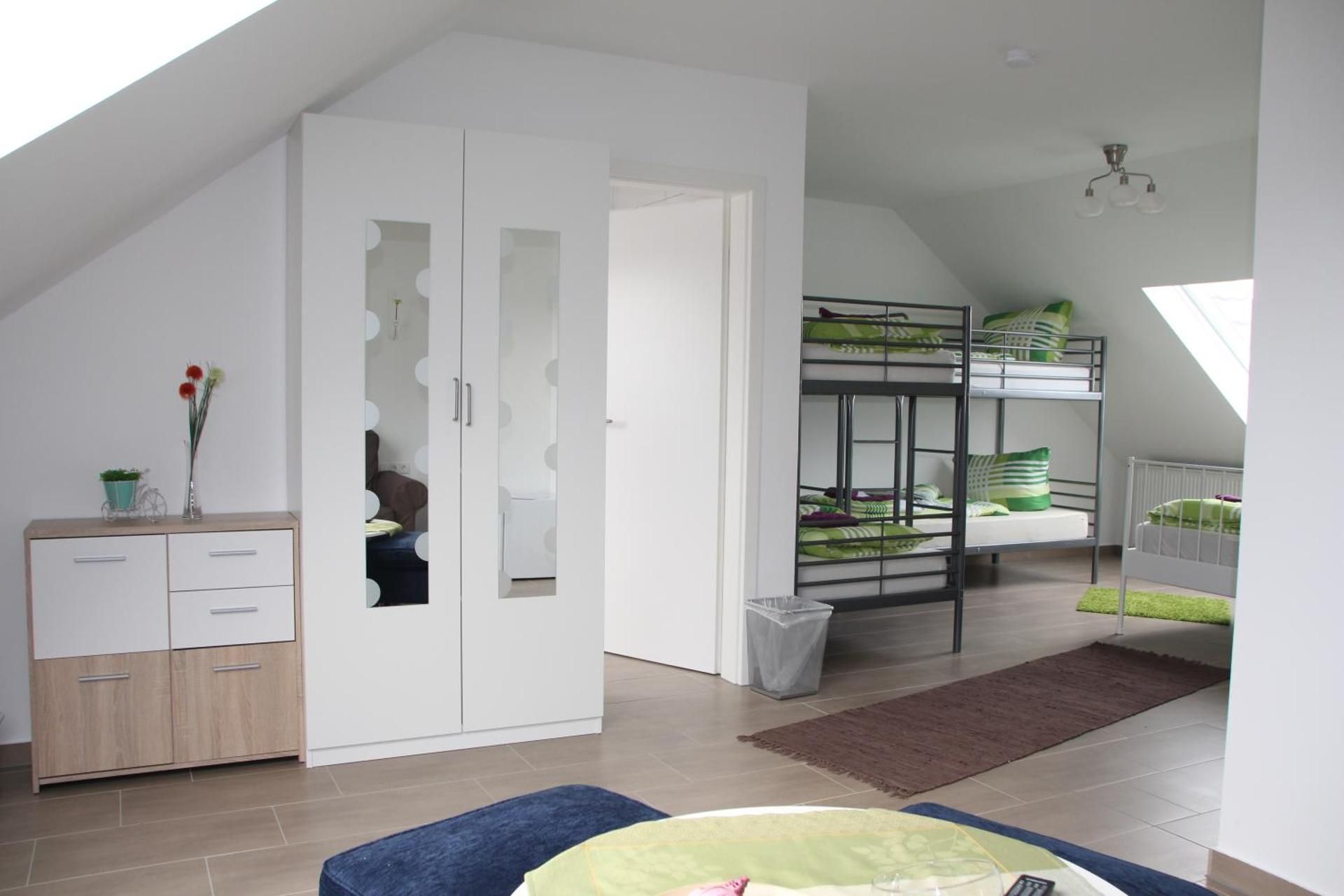 Studio Apartment