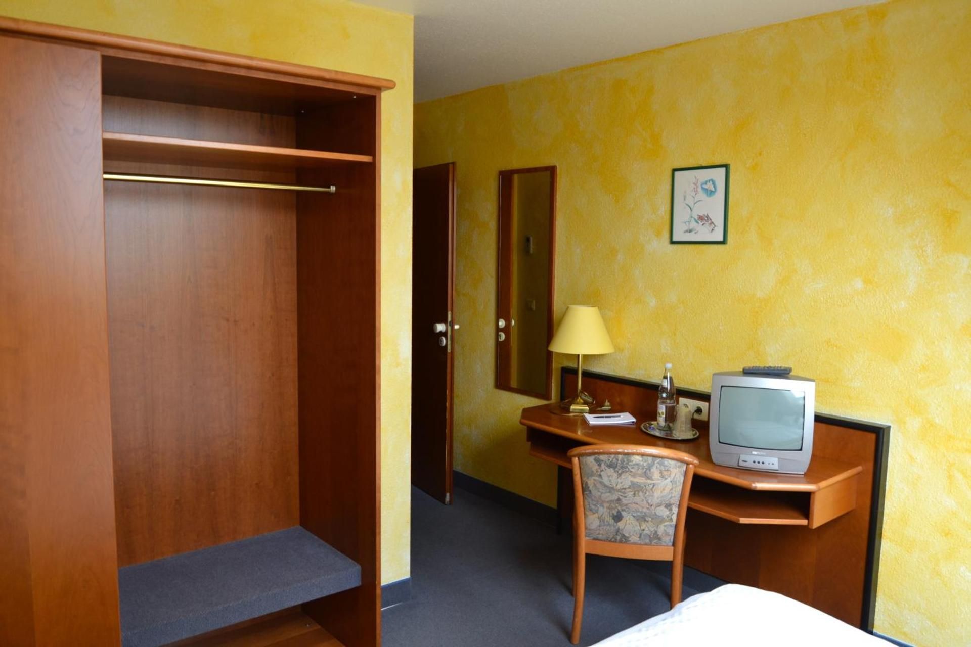 Double Room with Extra Bed
