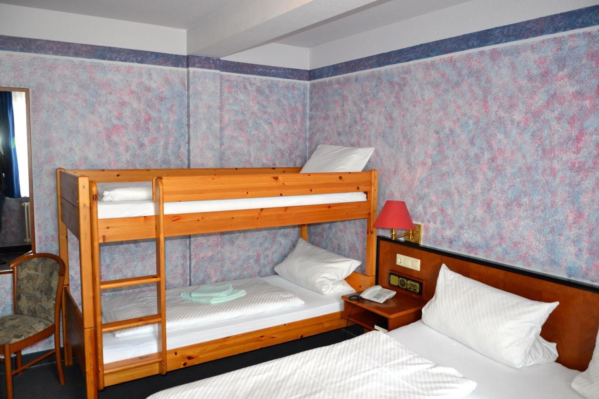 Quadruple Room