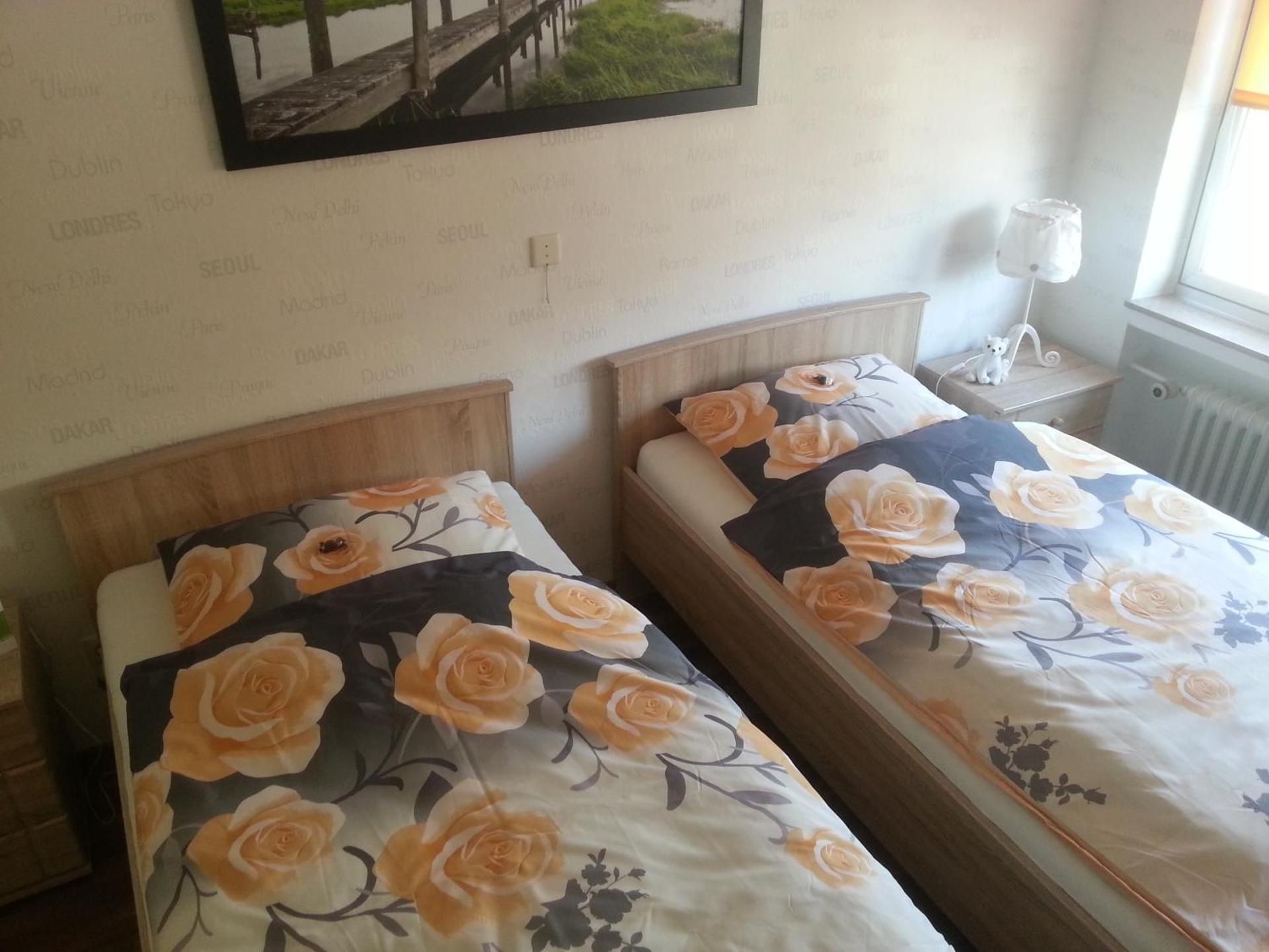 Double Room with Private Bathroom
