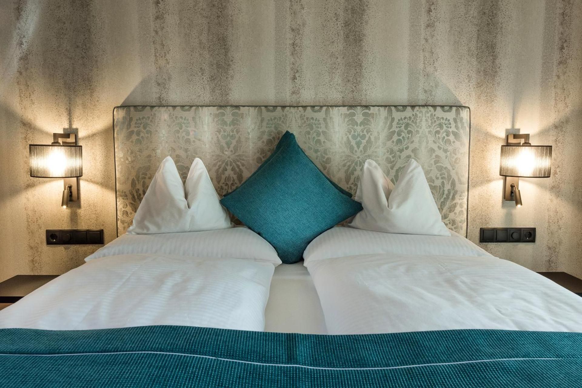 Double Room with Mountain View