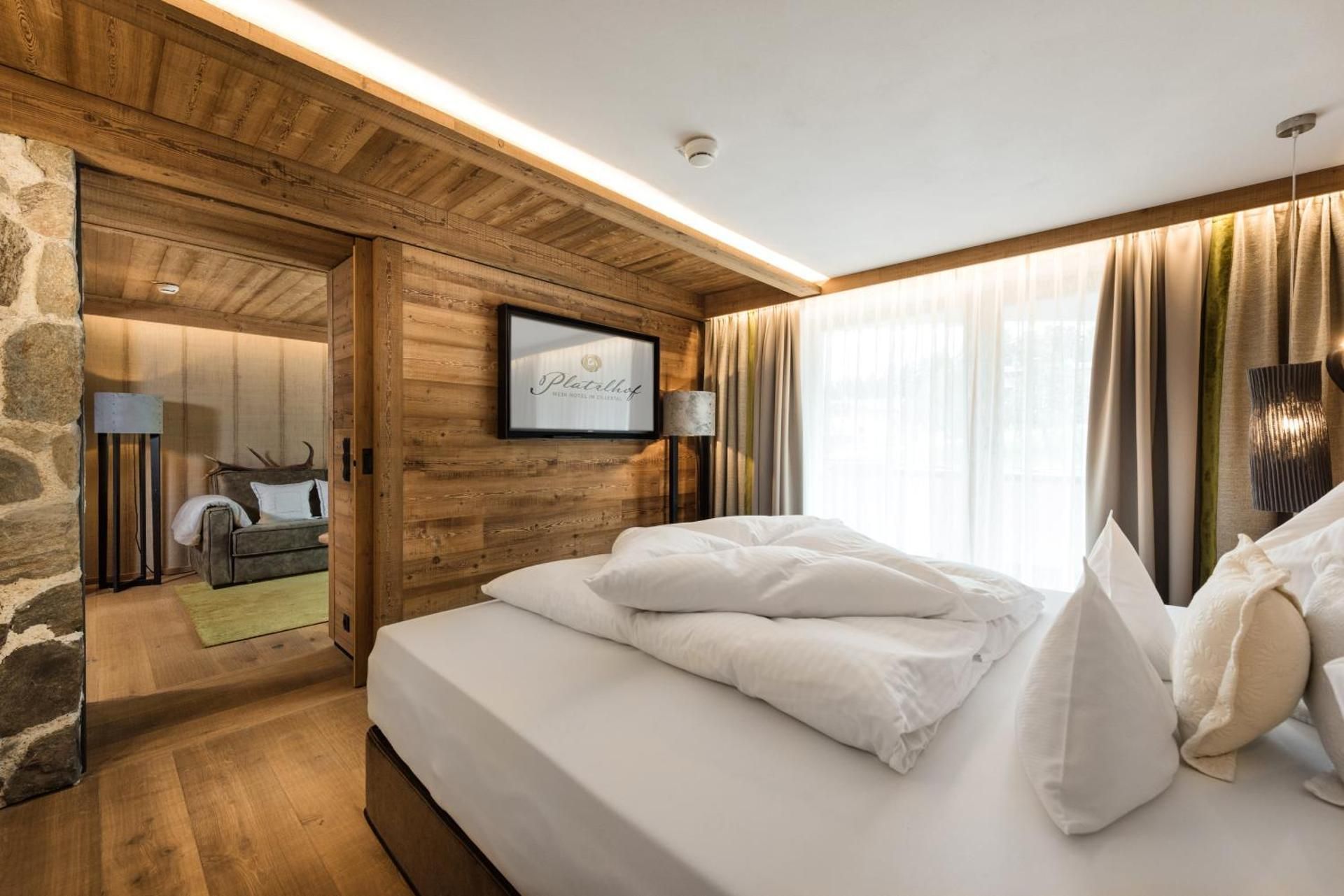 Junior Suite with Balcony
