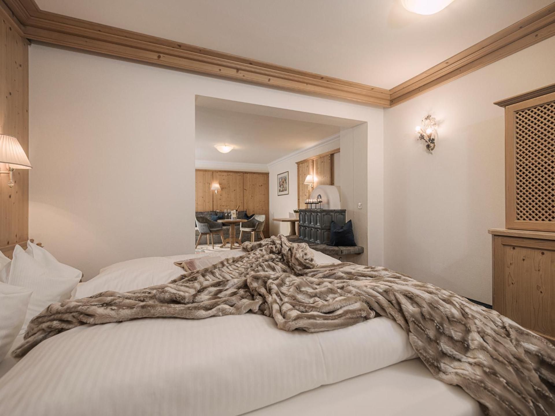 Double Room with Extra Bed