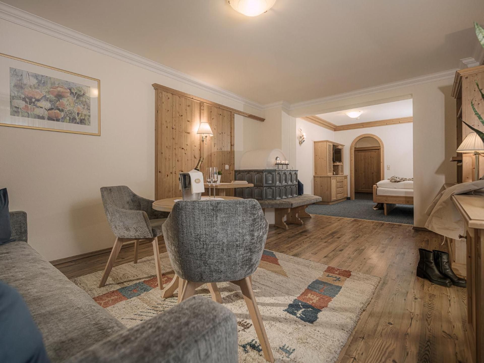 Double Room with Extra Bed