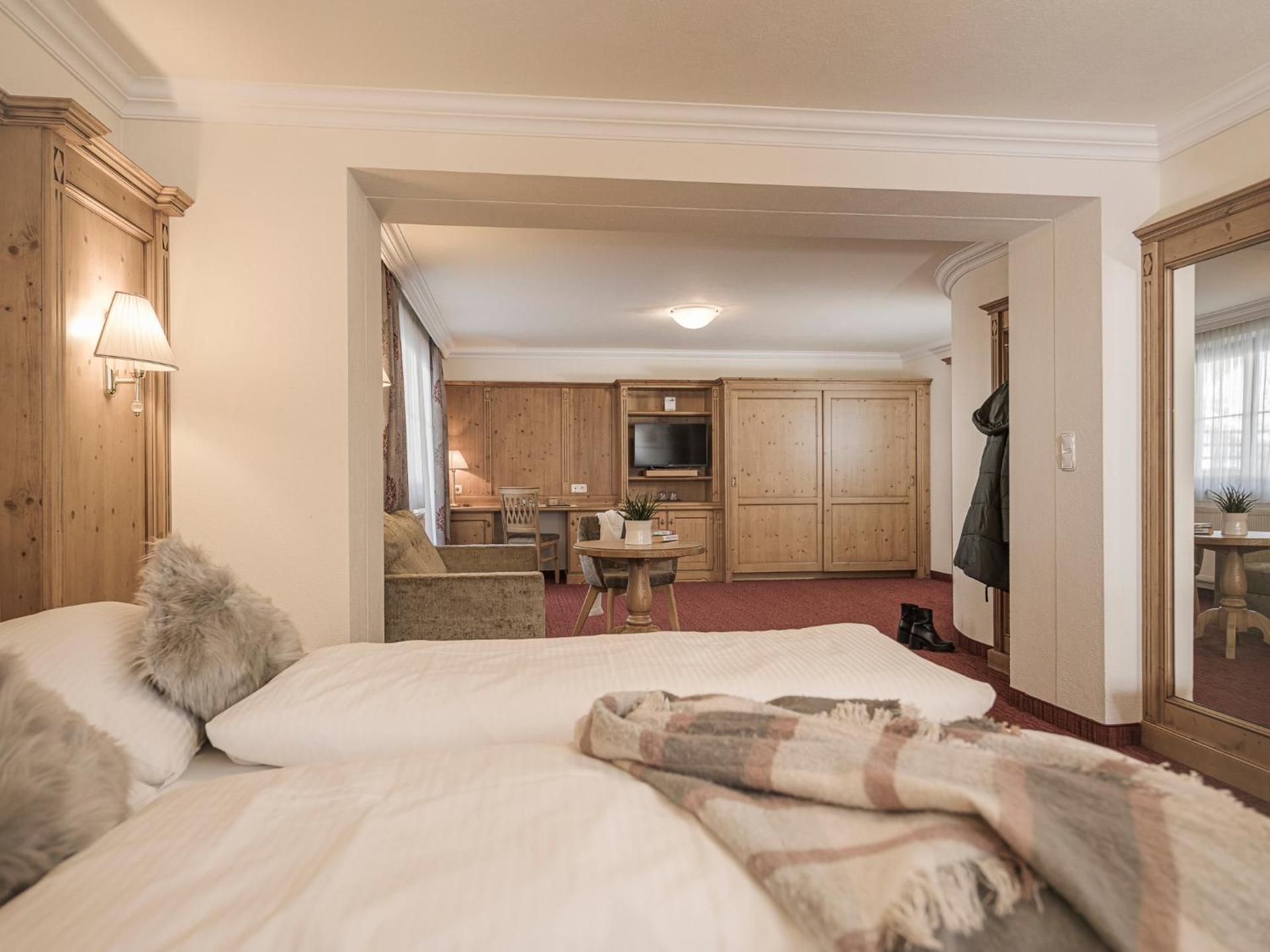 Large Double Room