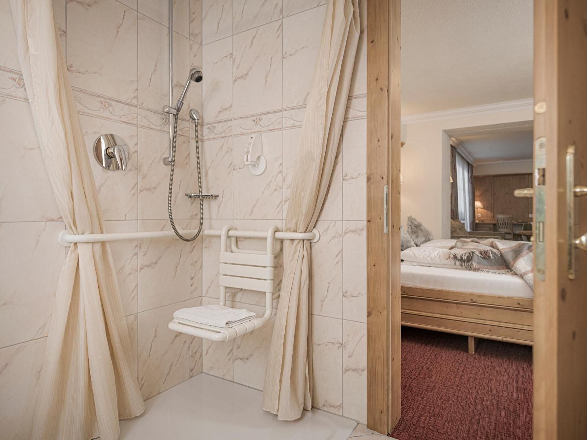 Large Double Room