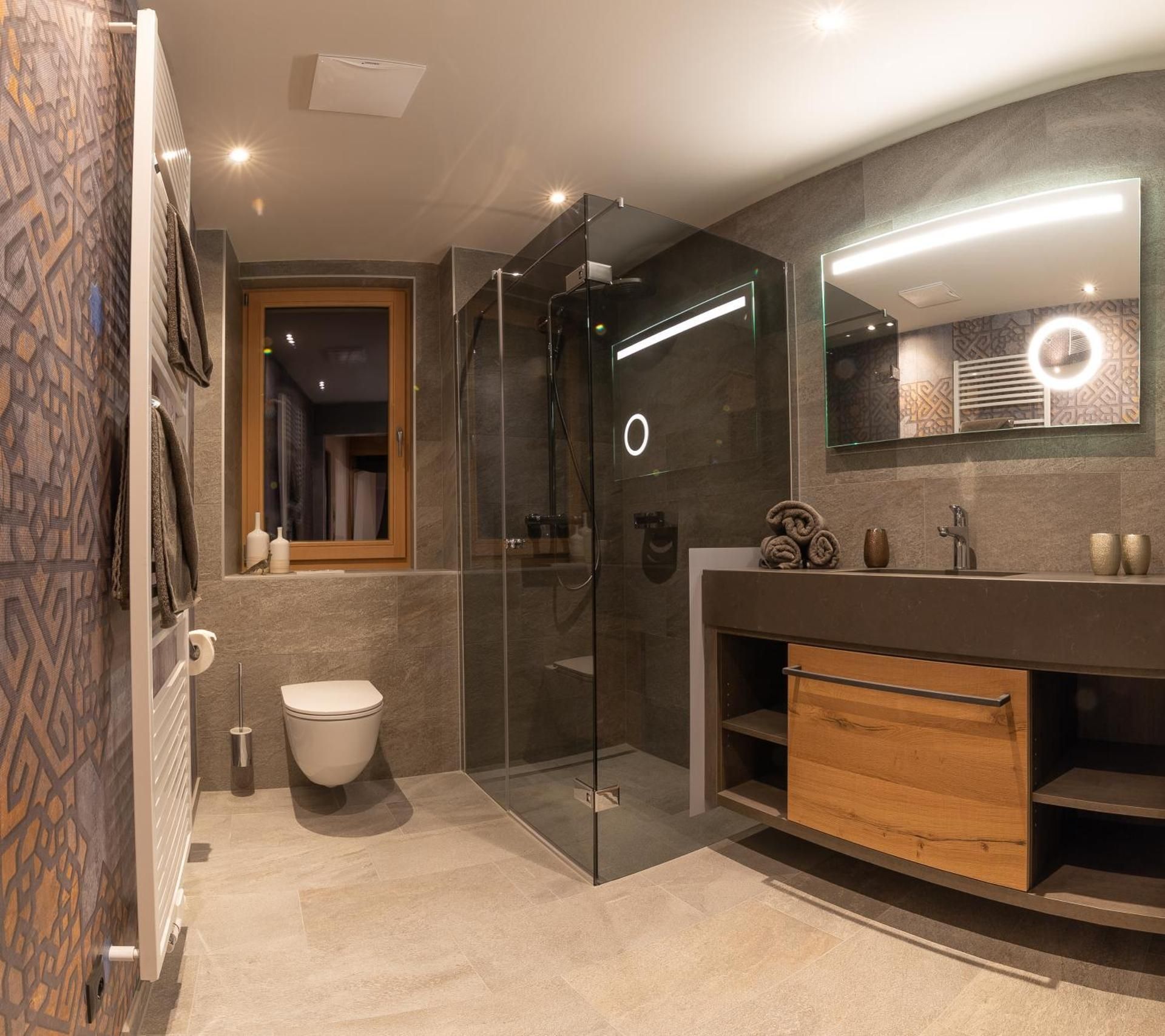 Penthouse Apartment