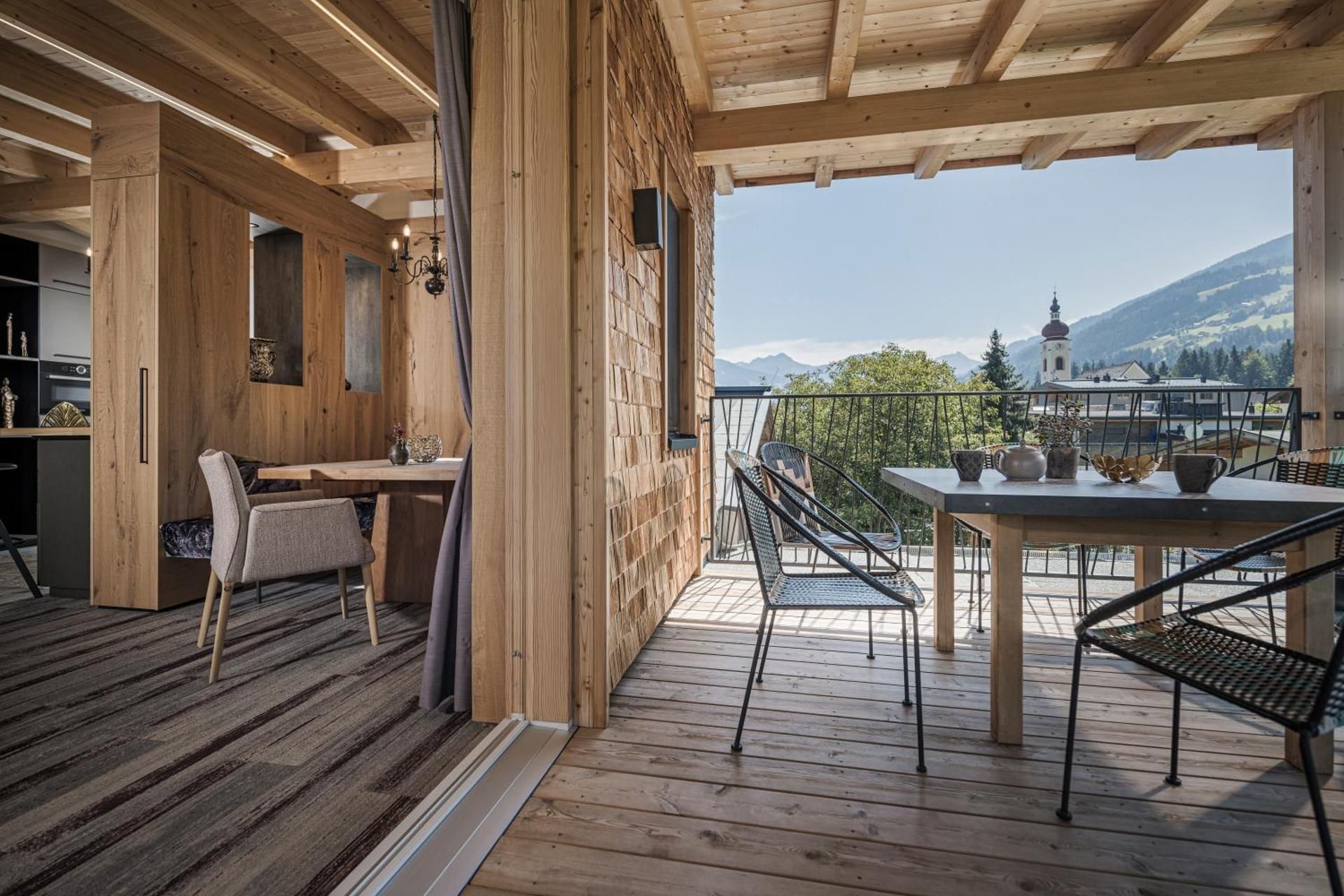 Penthouse Apartment