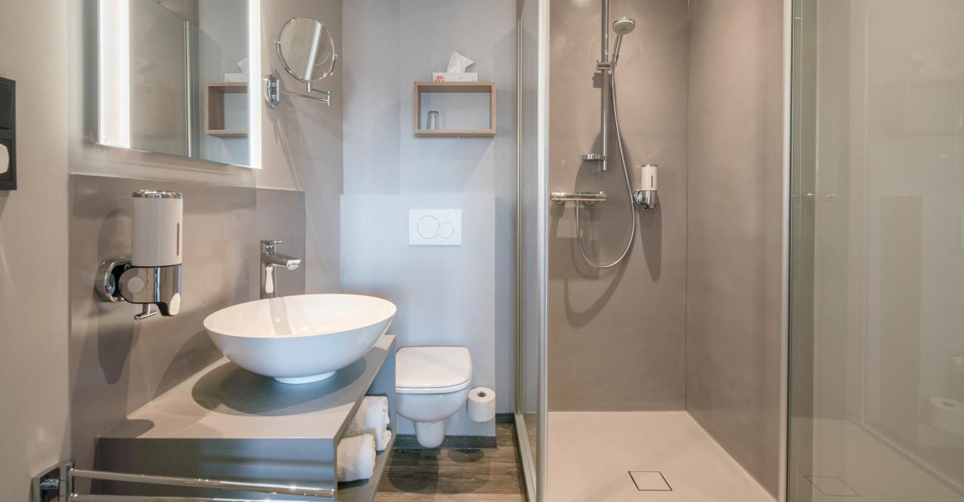 Hotel zur Post Economy Single Room