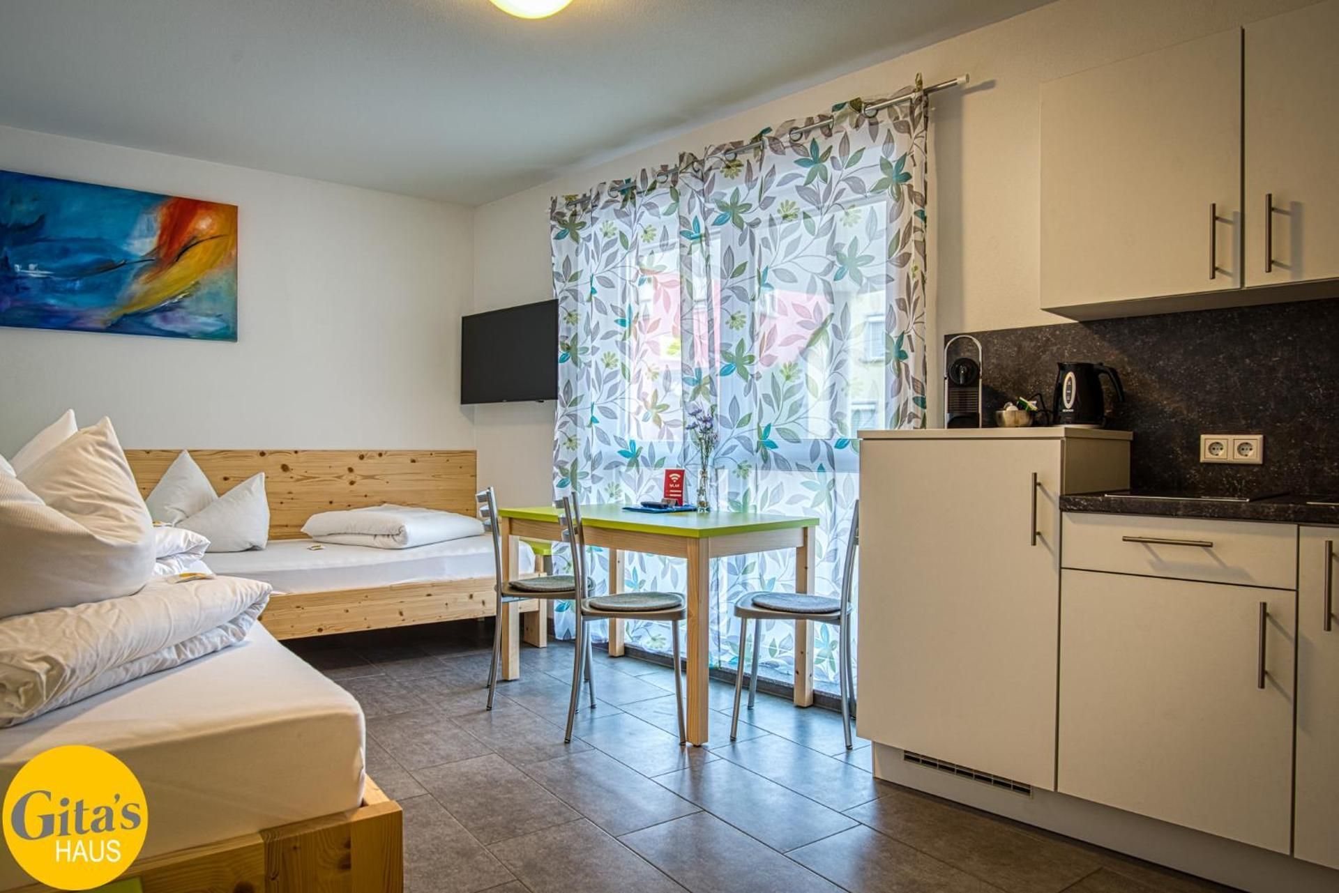 Apartment Ground Floor - Accessible