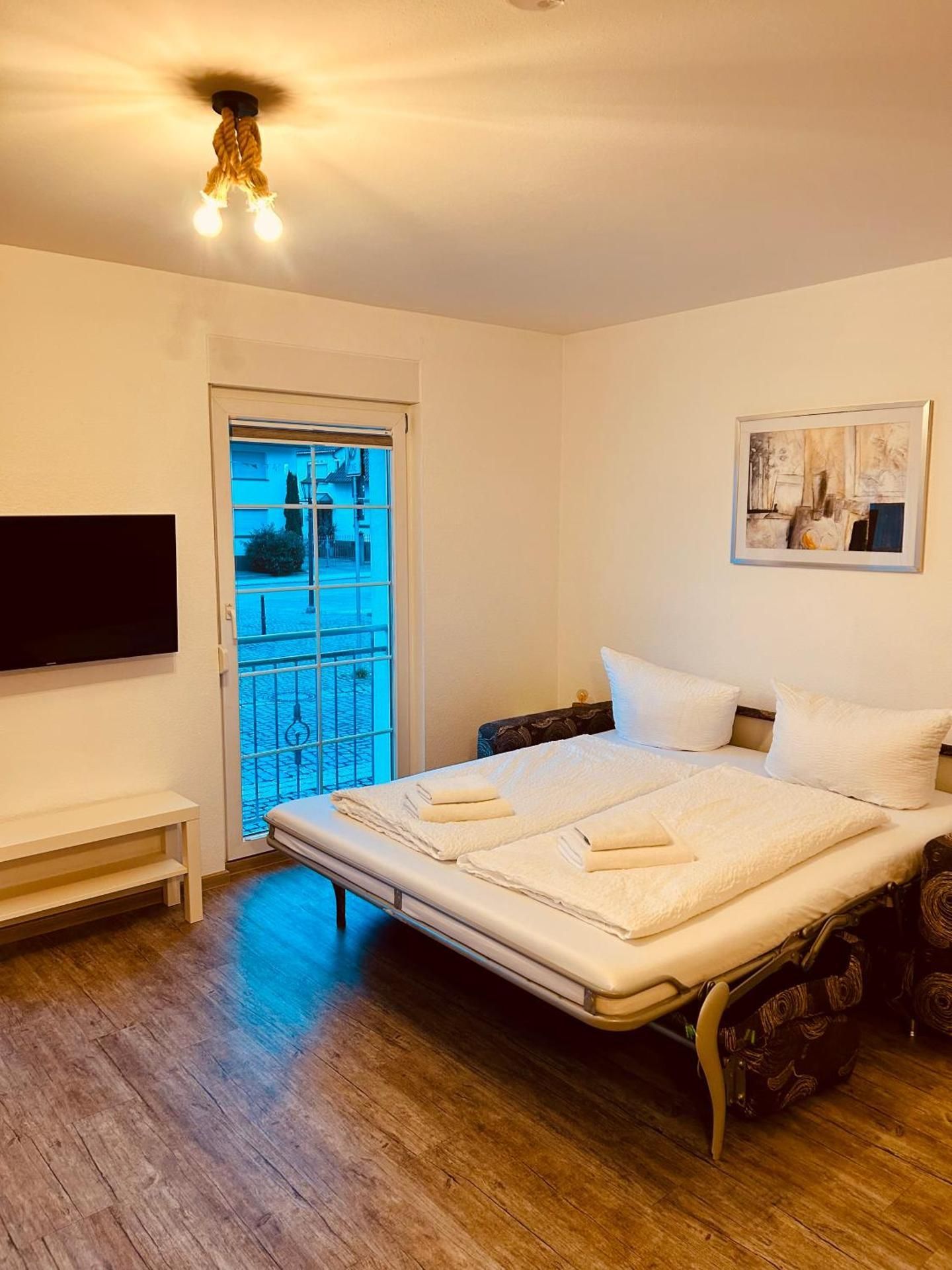 Apartment - Ground Floor
