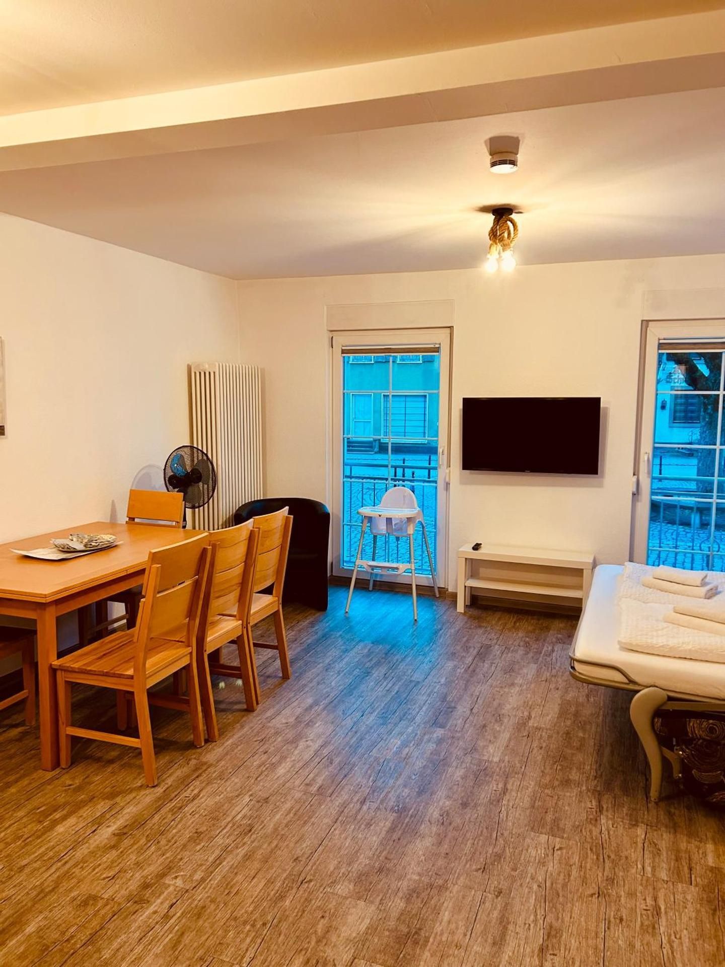 Apartment - Ground Floor