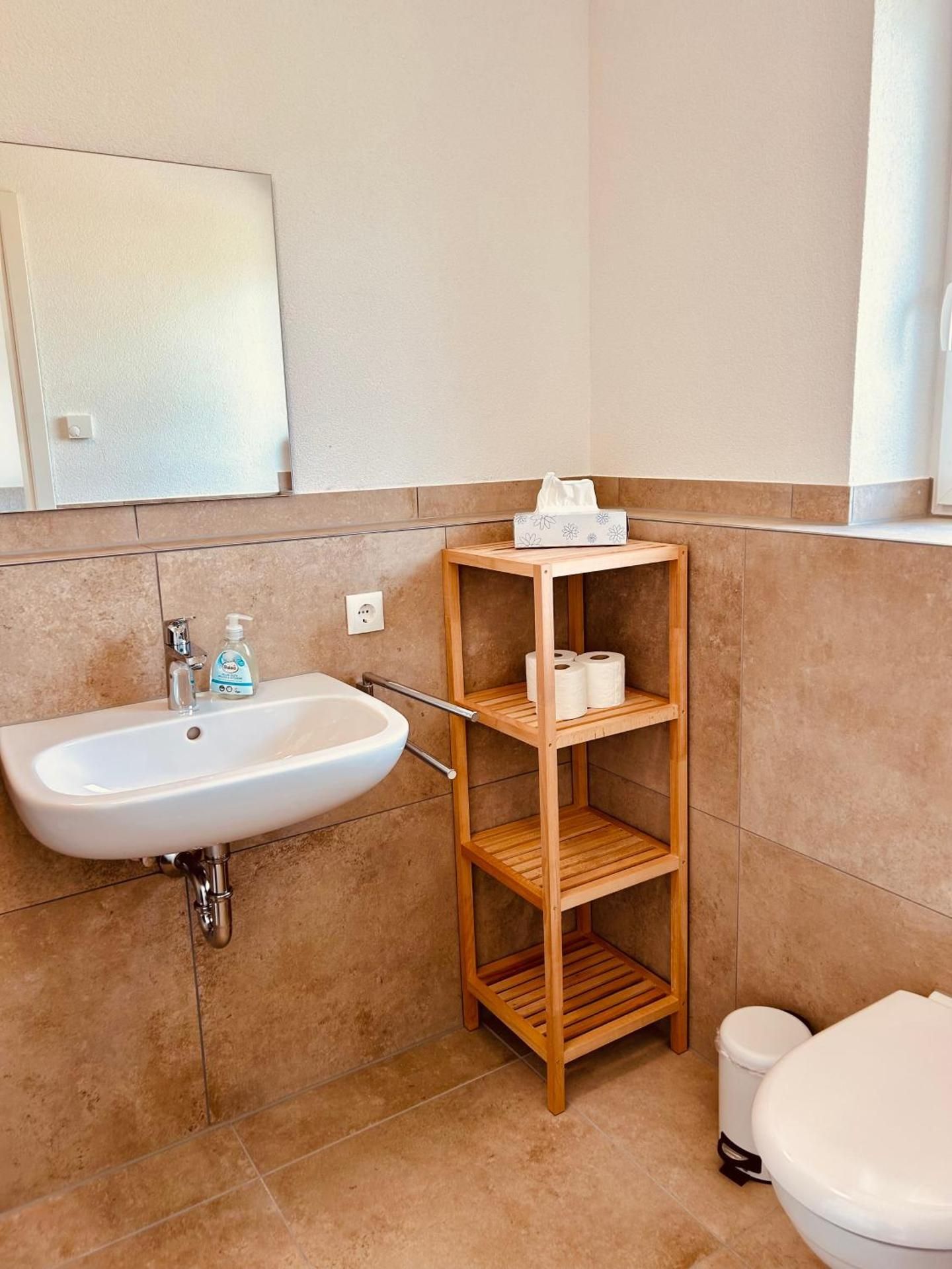 Two-Bedroom Deluxe Apartment