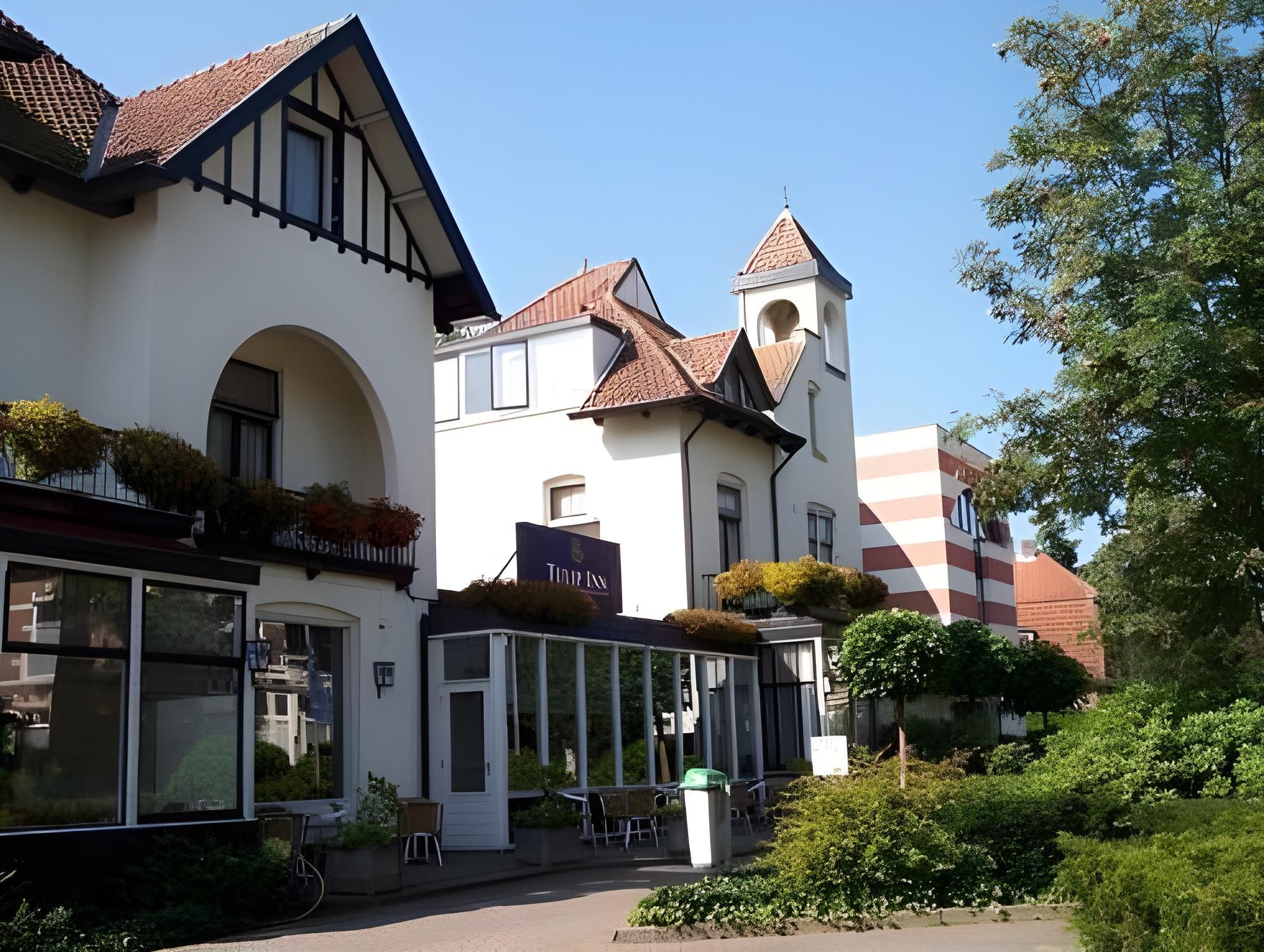 Amrâth Hotel Media Park – Hilversum