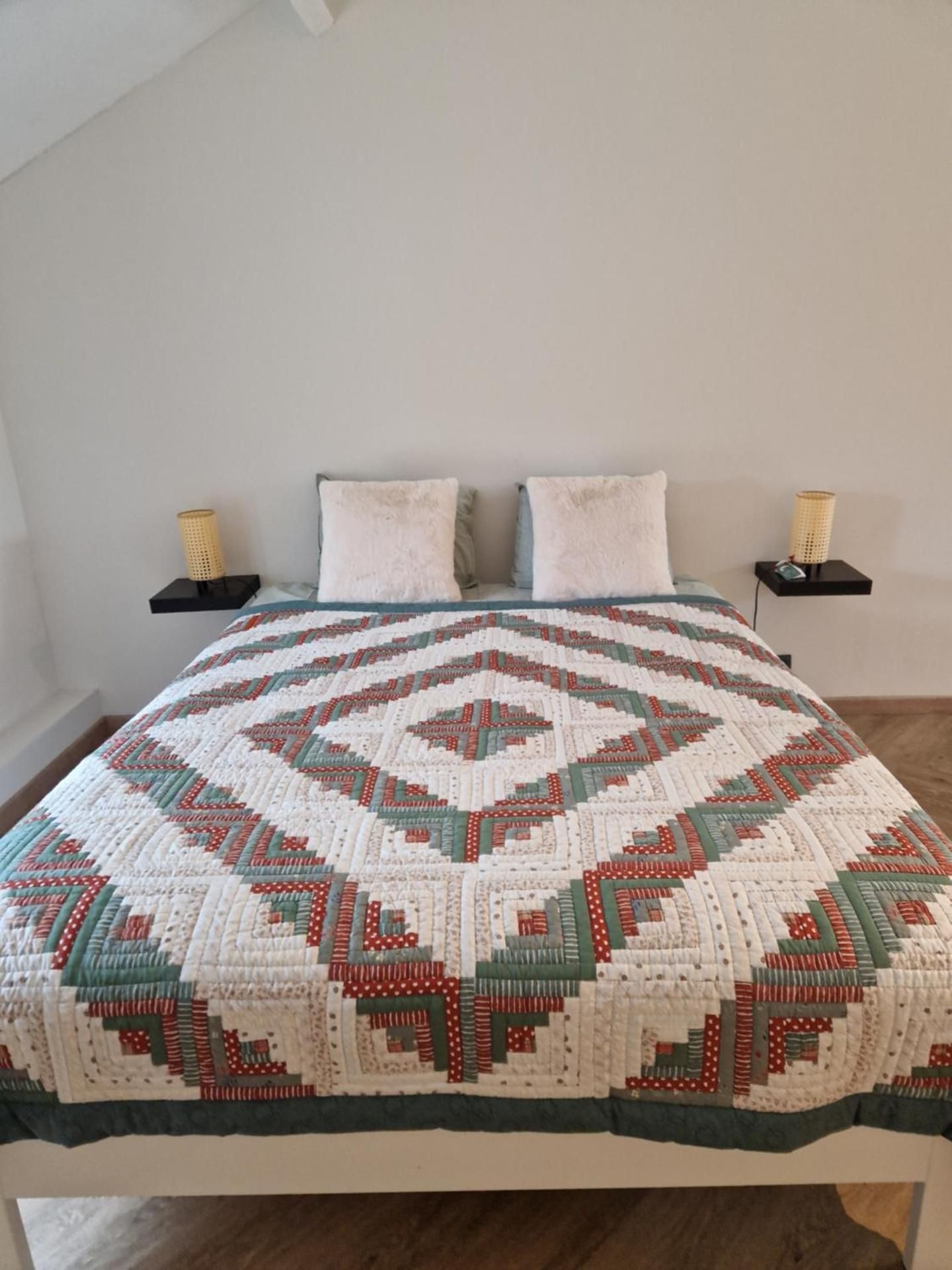Quadruple Room with Private Bathroom