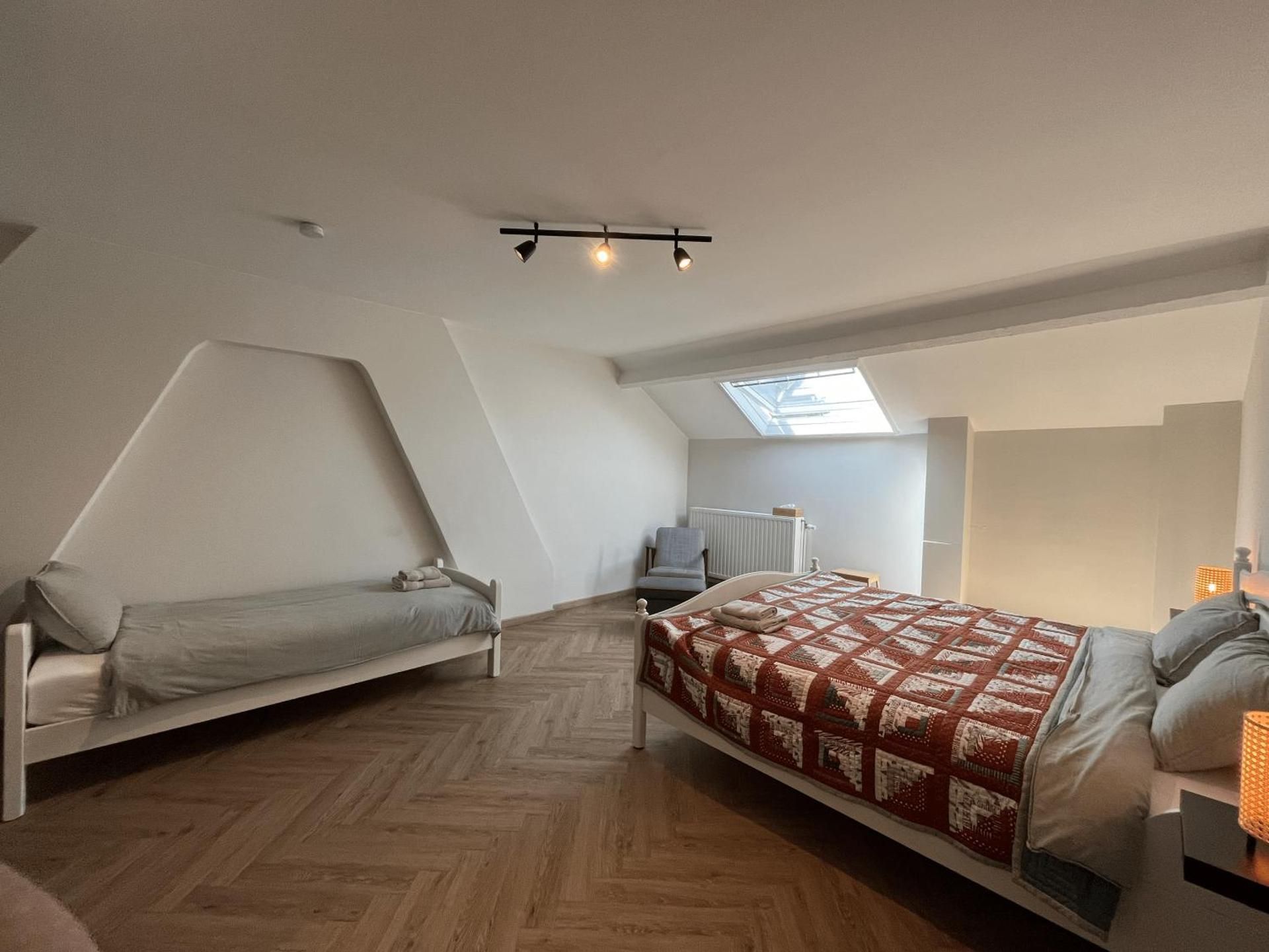 Triple Room with Private Bathroom