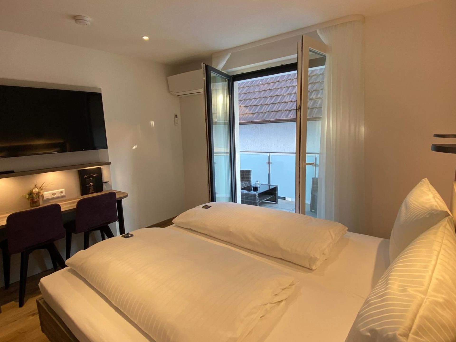 Double Room with Balcony