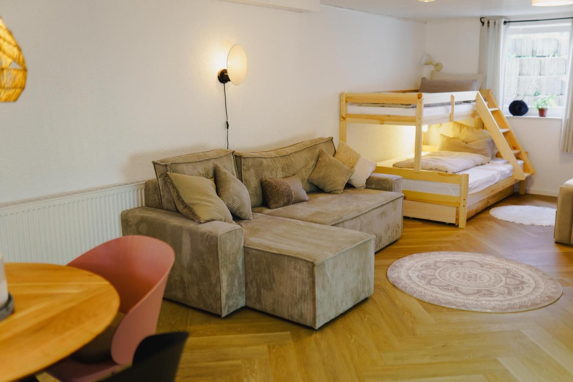 Studio Apartment