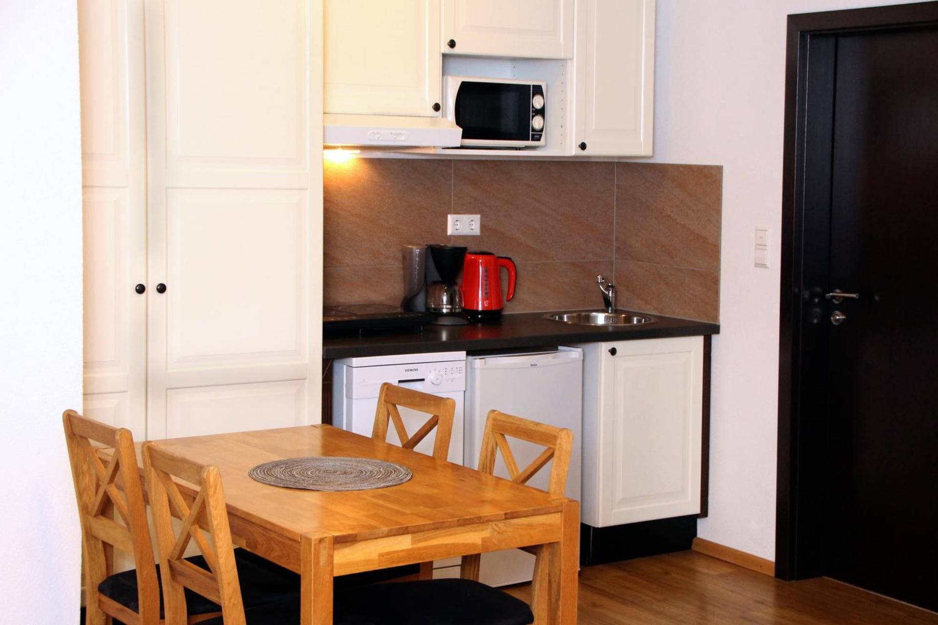 Superior Apartment (4 - 6 Adults)
