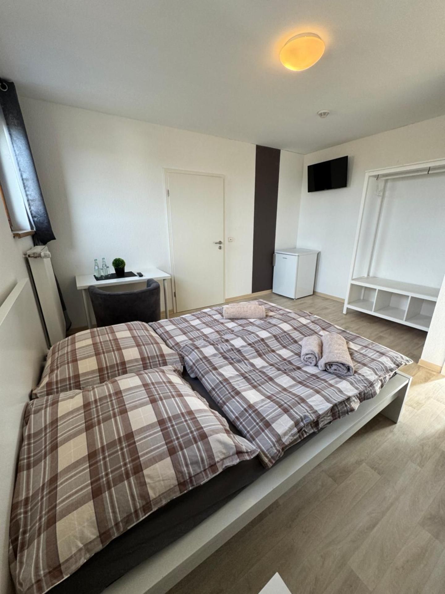 Double Room with Private Bathroom