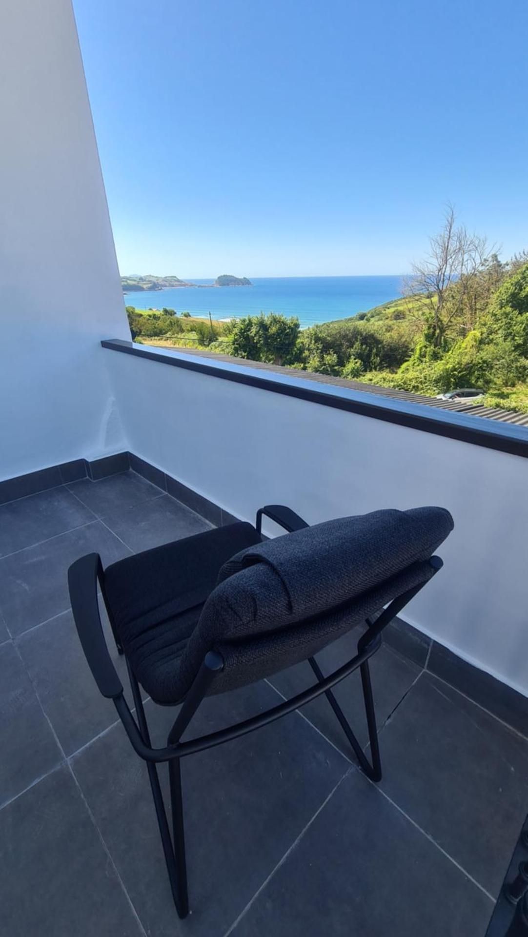 Double Room with Balcony and Sea View