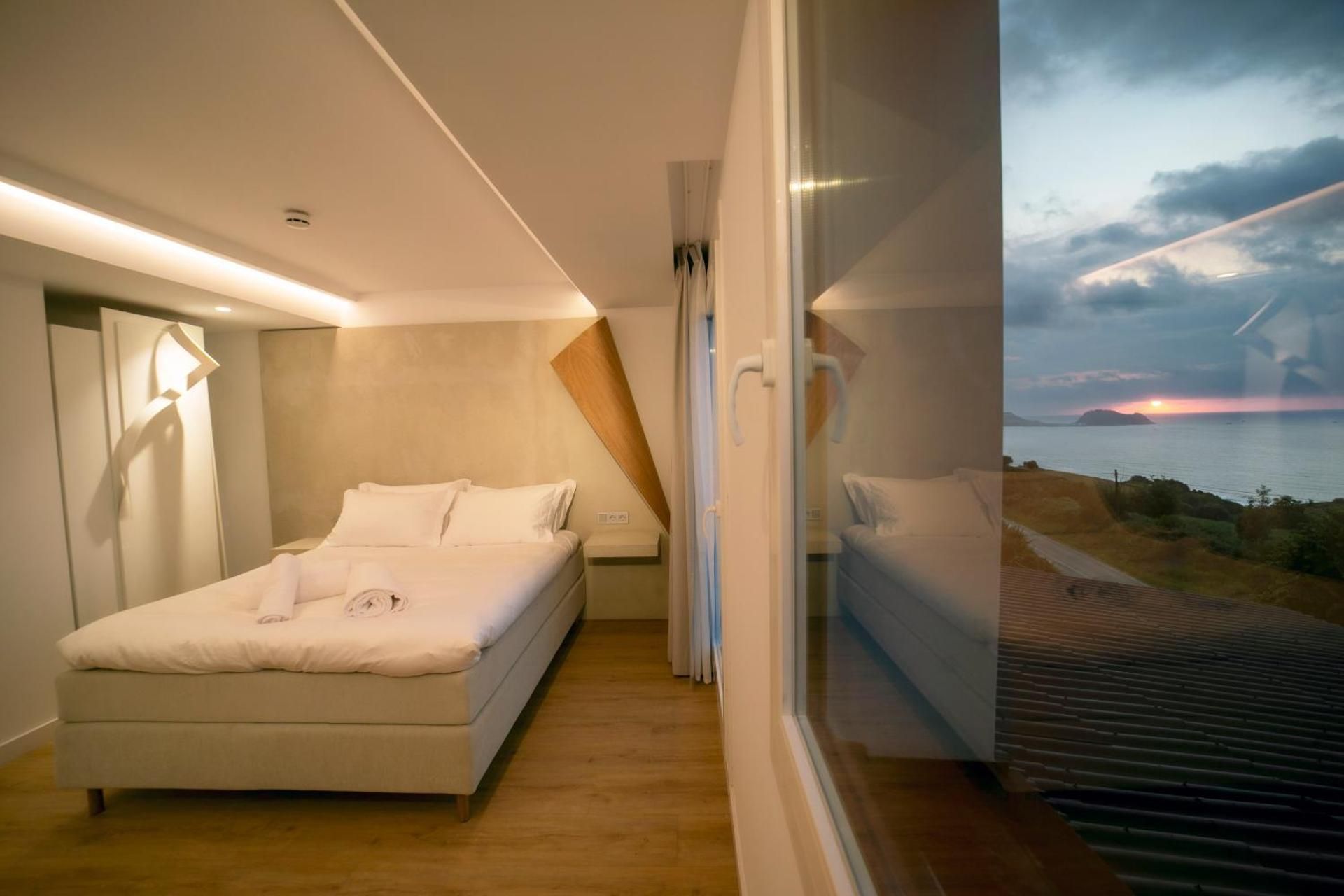 Double Room with Sea View