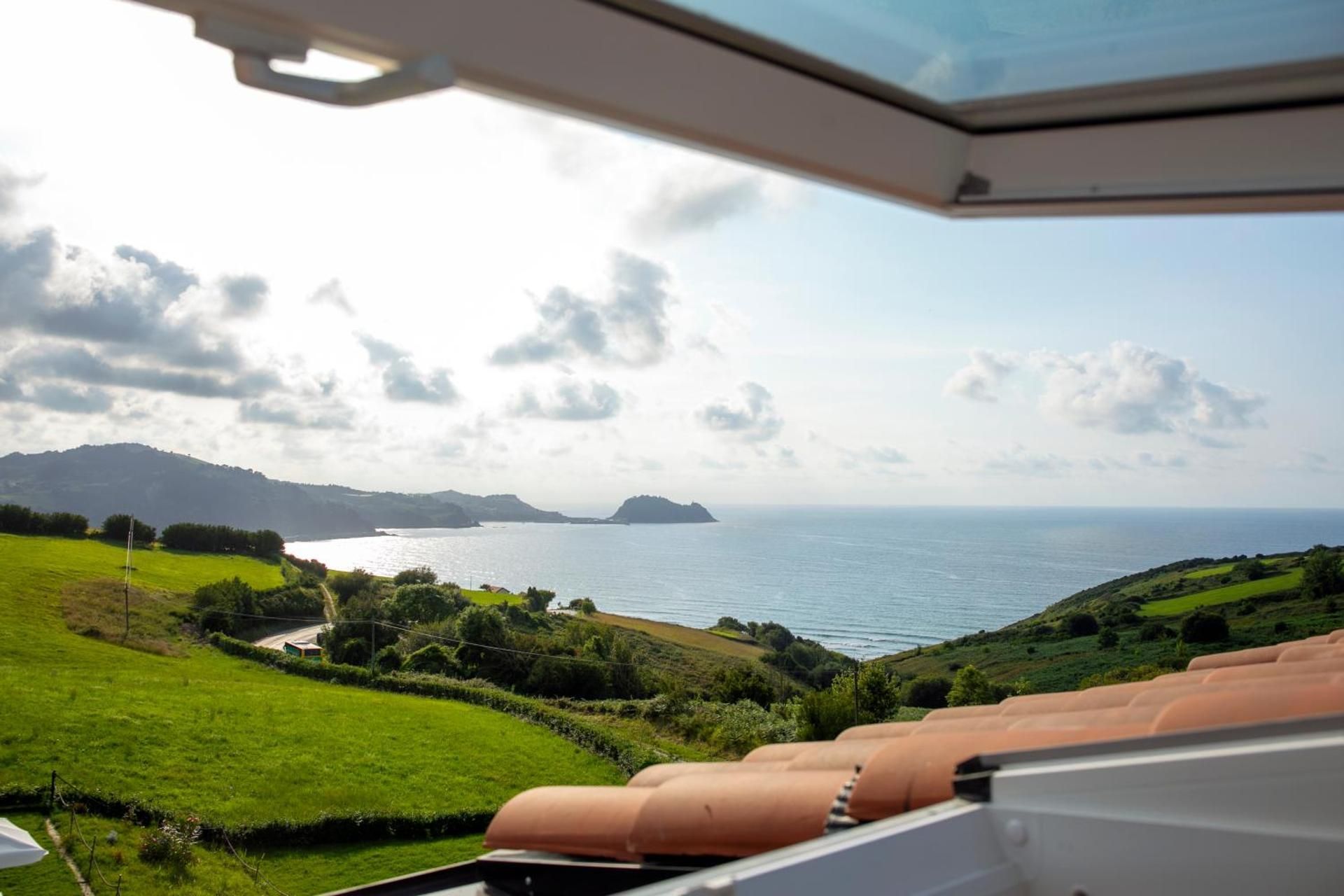 Deluxe Double Room with Sea View