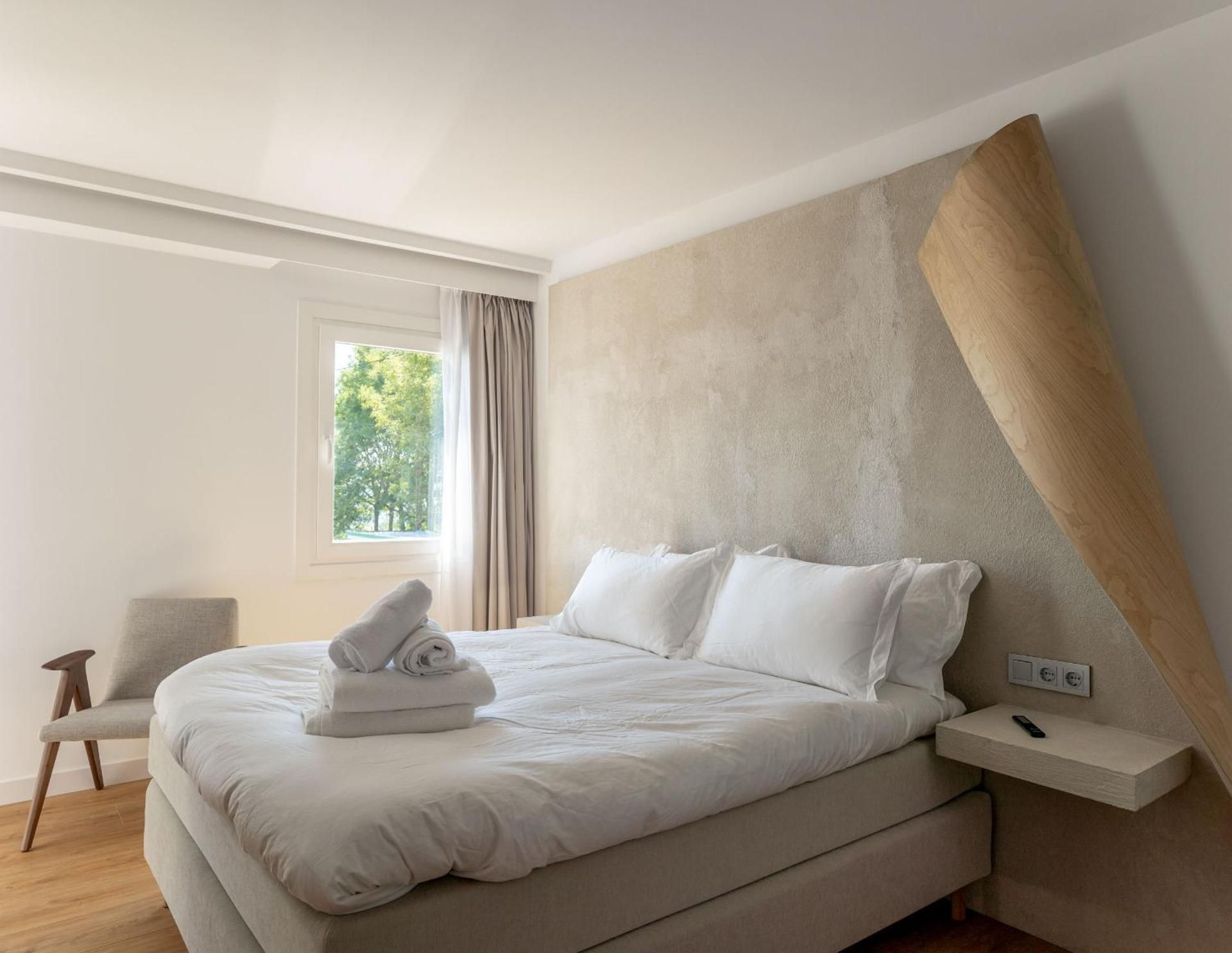 Double Room with Terrace