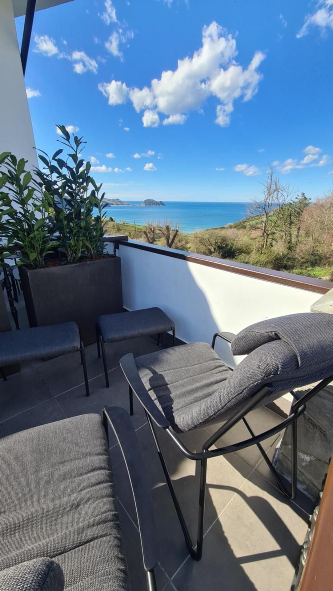 Double Room with Terrace