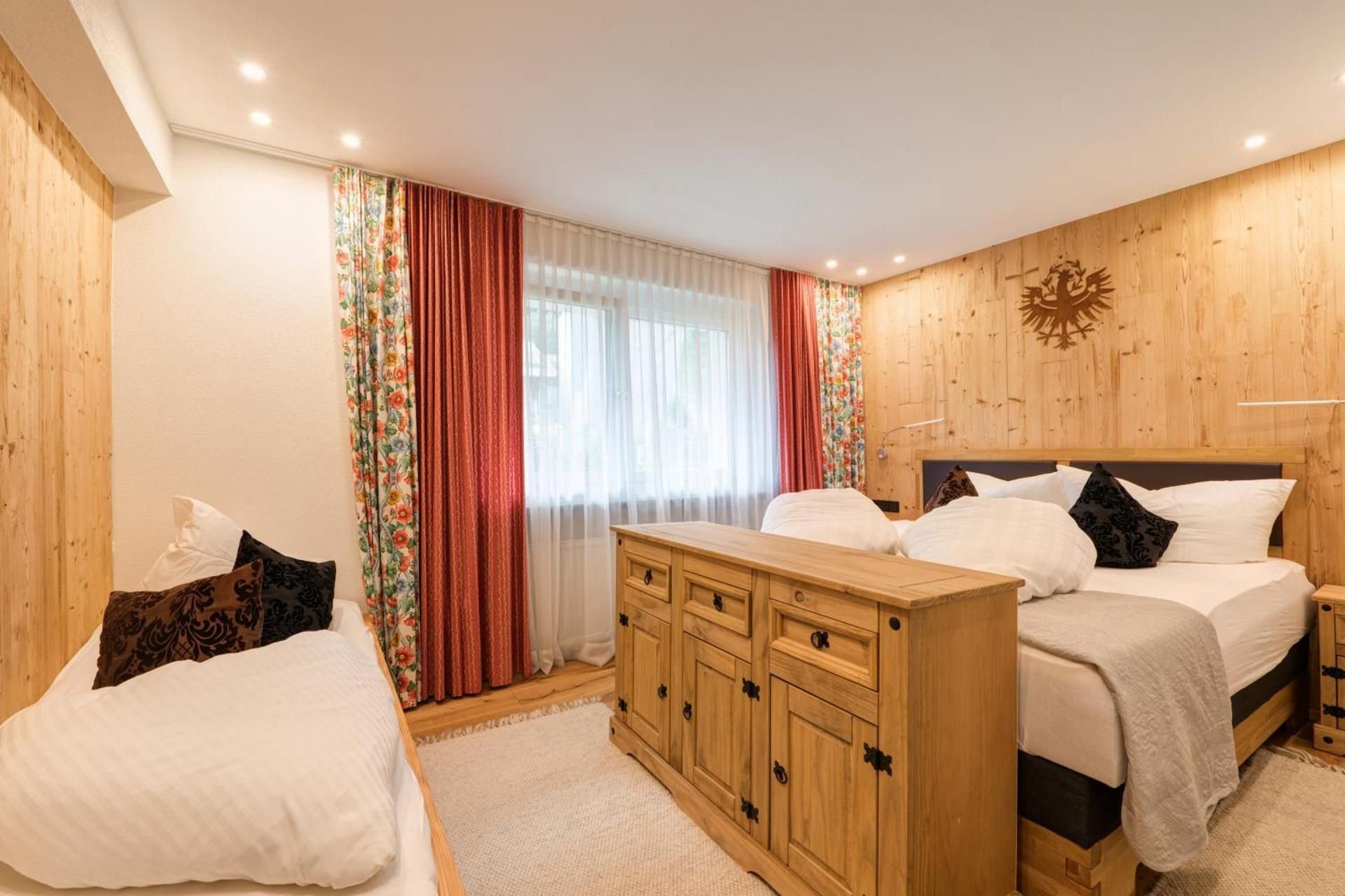 Apartment - Ground Floor (Edelweiss)