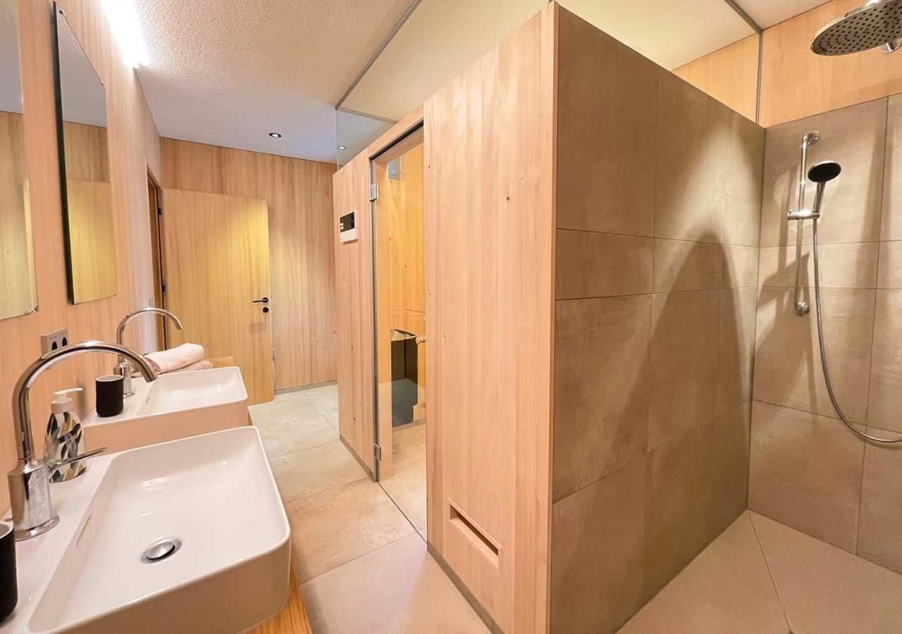 Apartment with Sauna (Sonnenwald - die Sennerei)