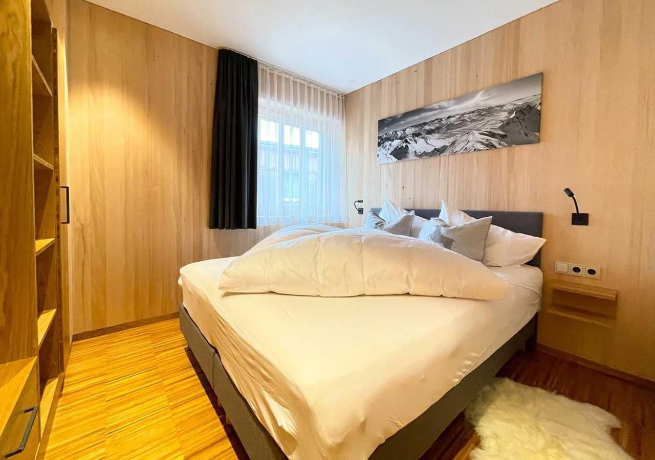 Apartment with Sauna (Sonnenwald - die Sennerei)