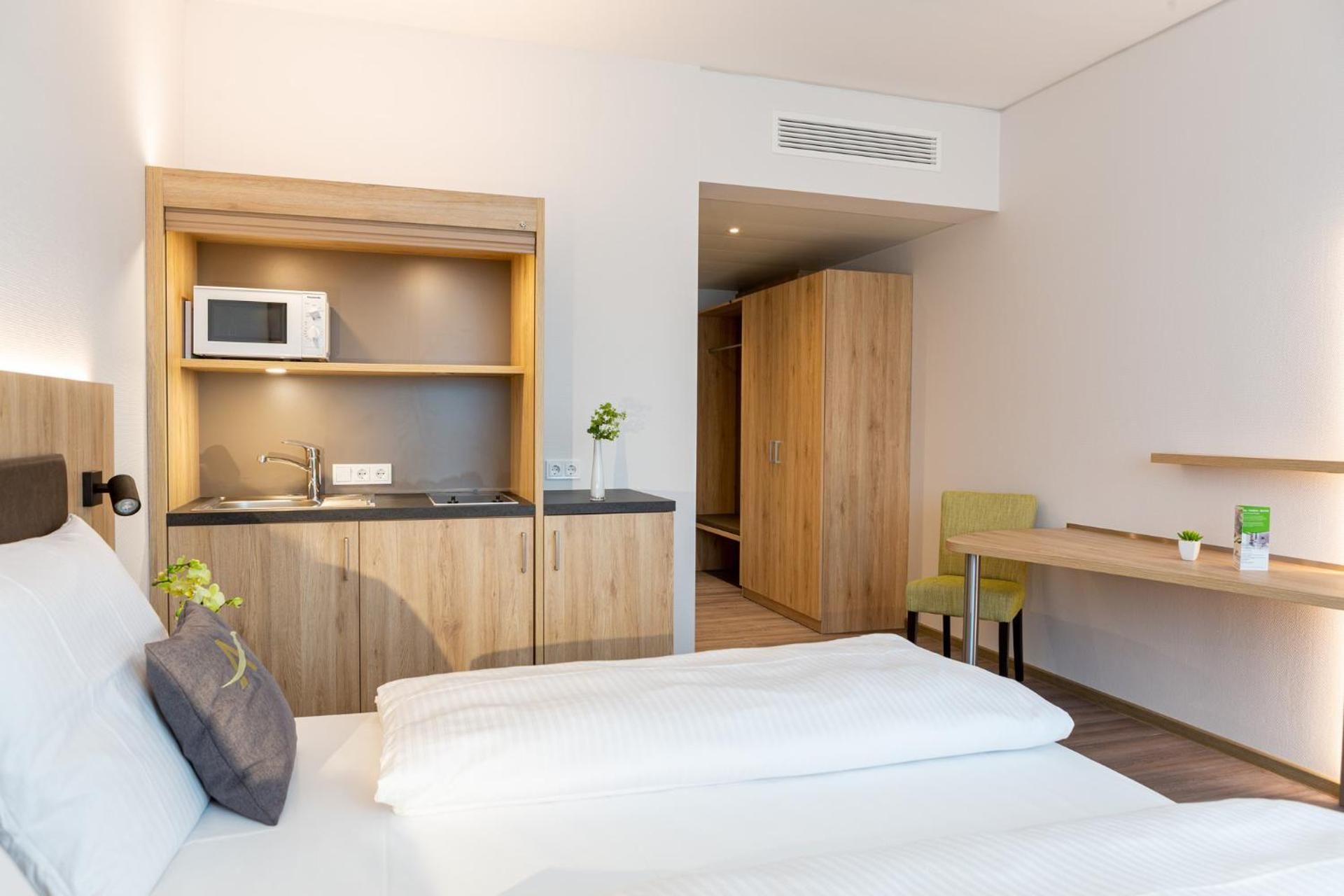 Standard Double Room - Disability Access