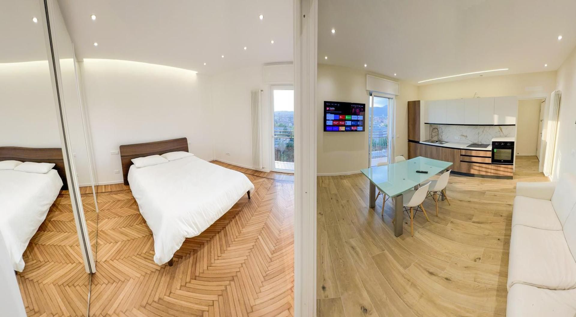 Penthouse Apartment
