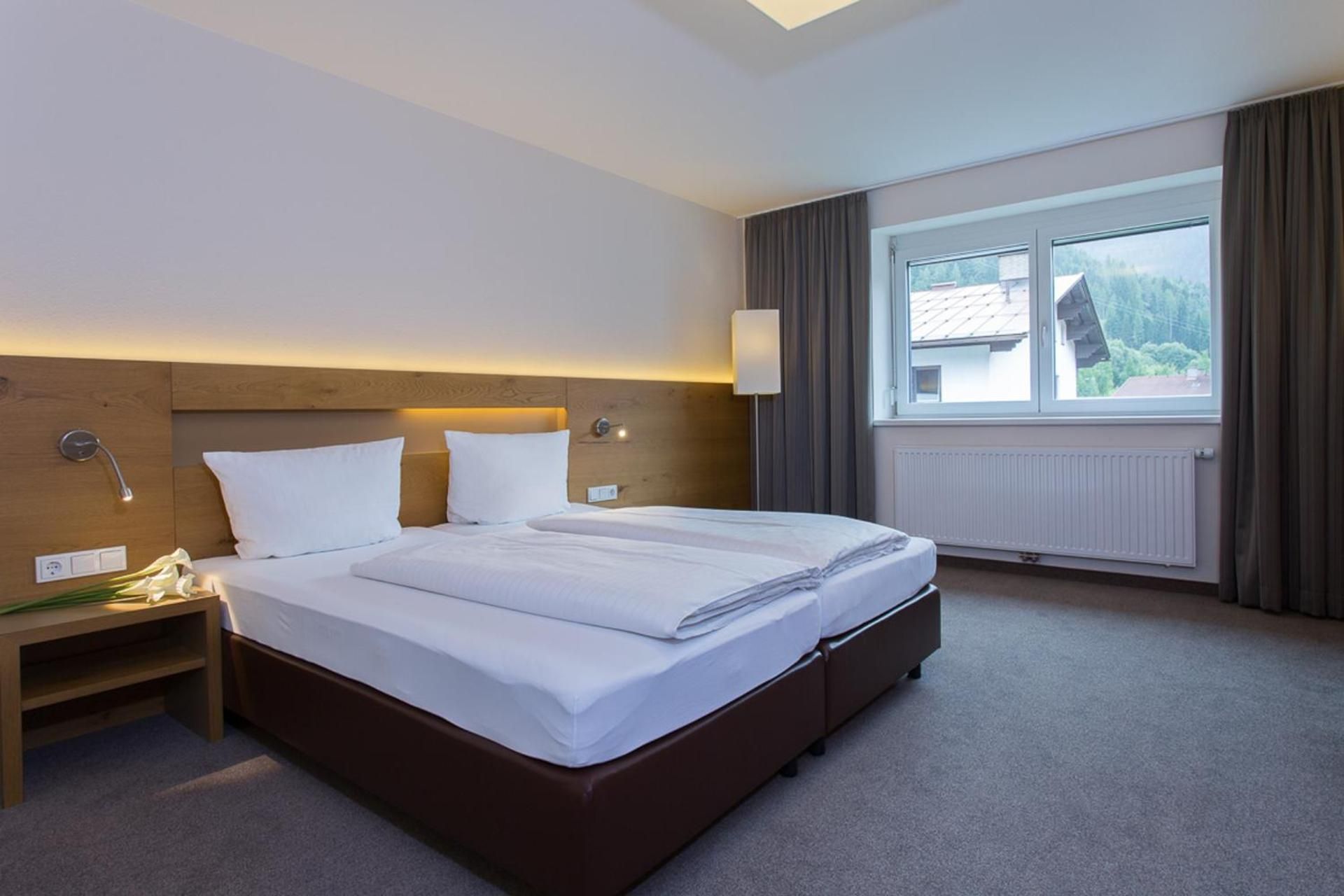 Junior Suite with Balcony