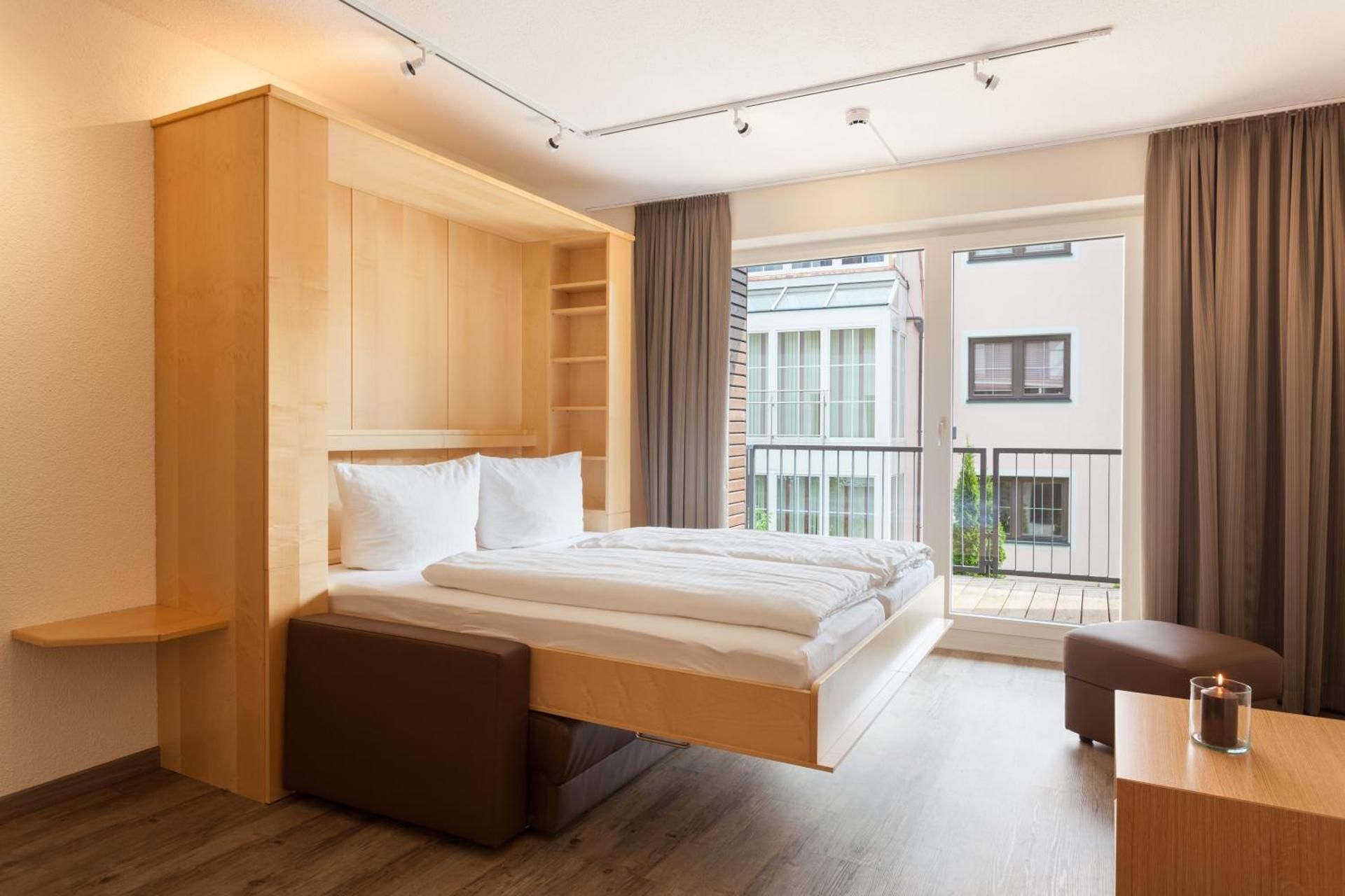 Two-Bedroom Apartment with Balcony II