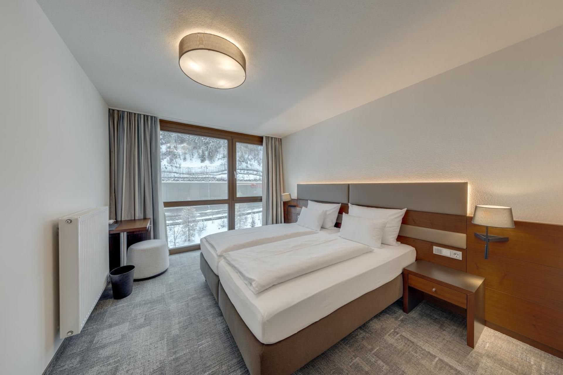 Small Double Room