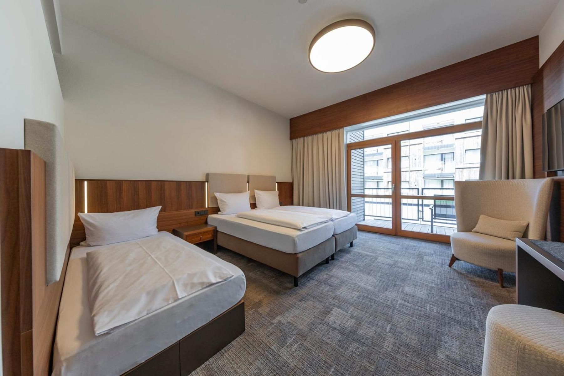 Basic Triple Room