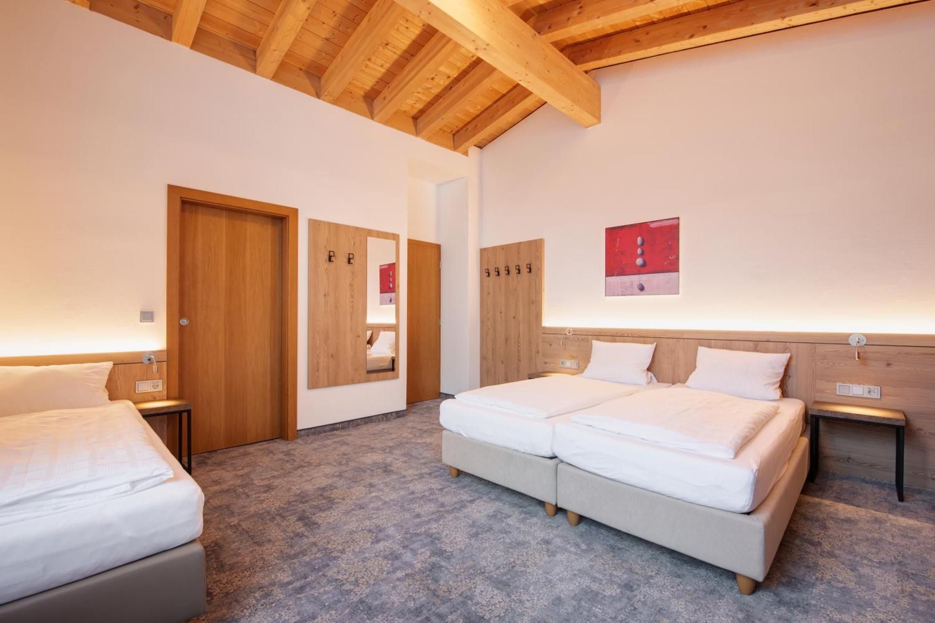 Triple Room with Balcony