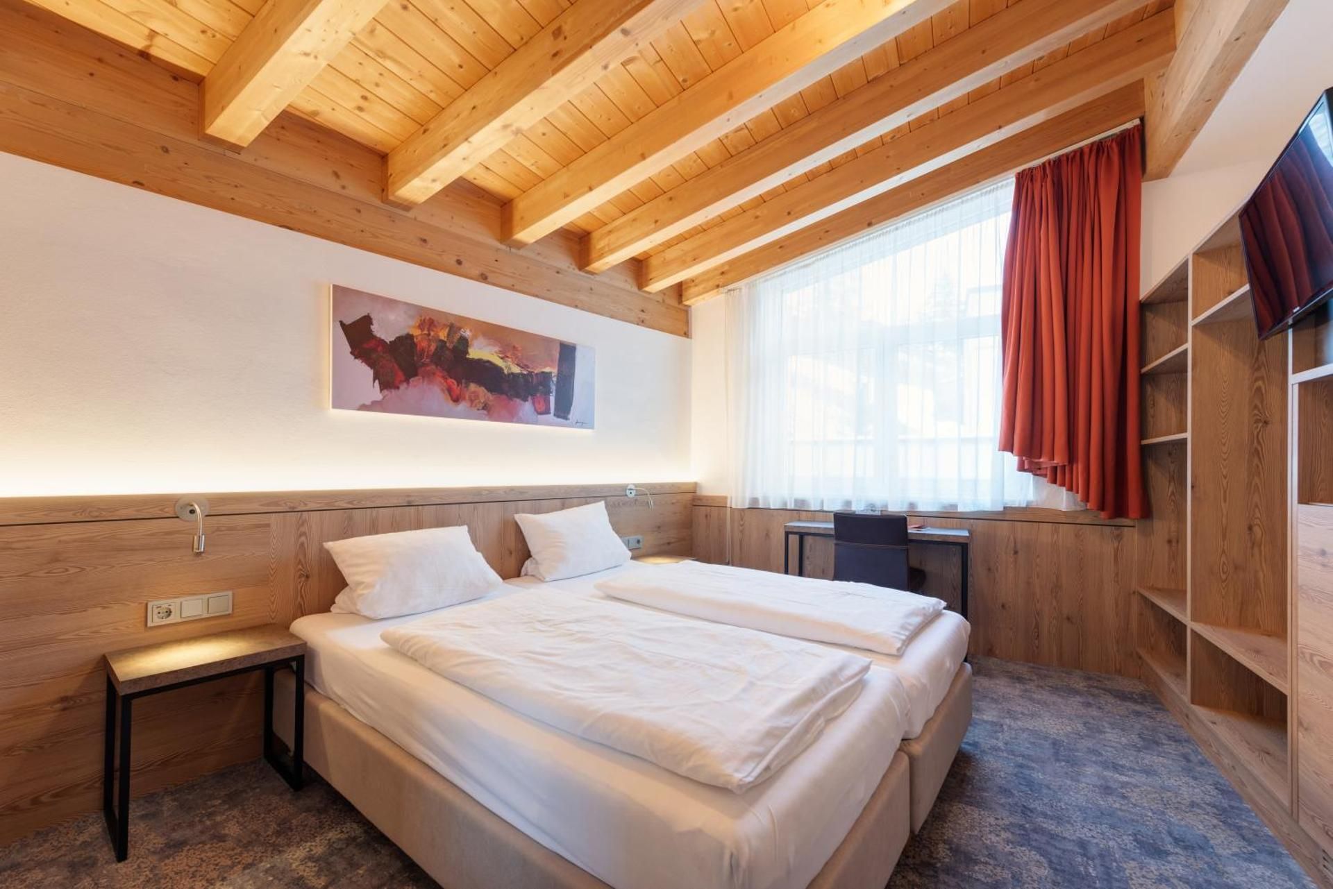 Economy Double Room