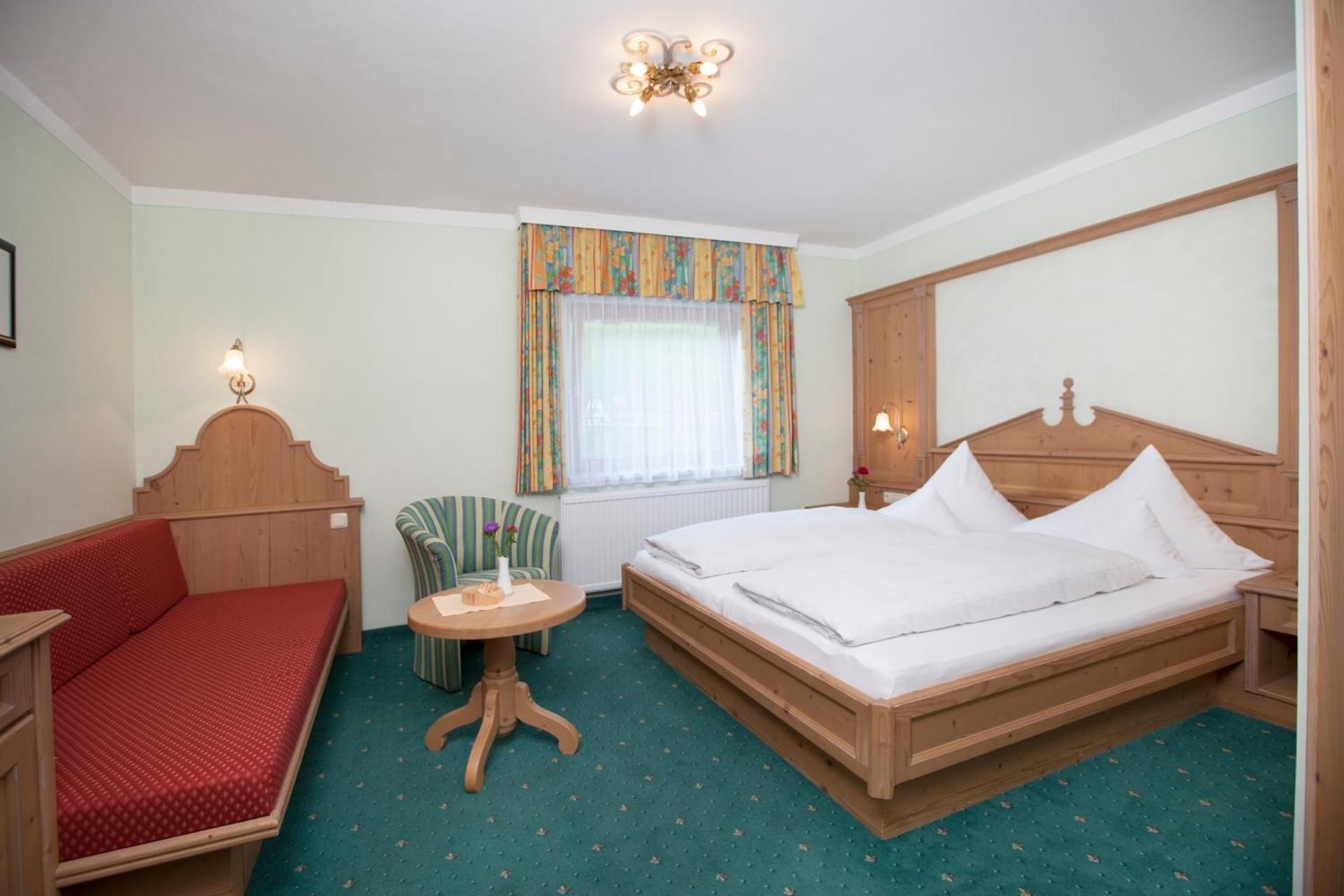 Economy Double Room