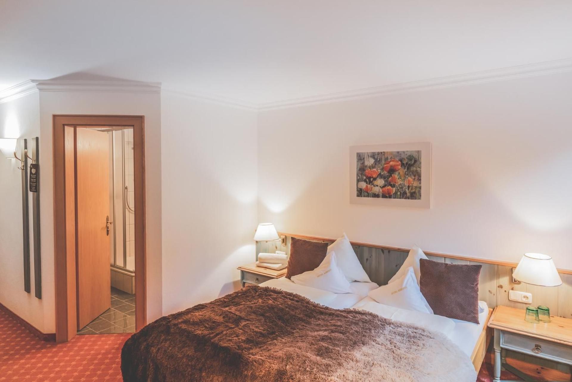 Large Double or Twin Room