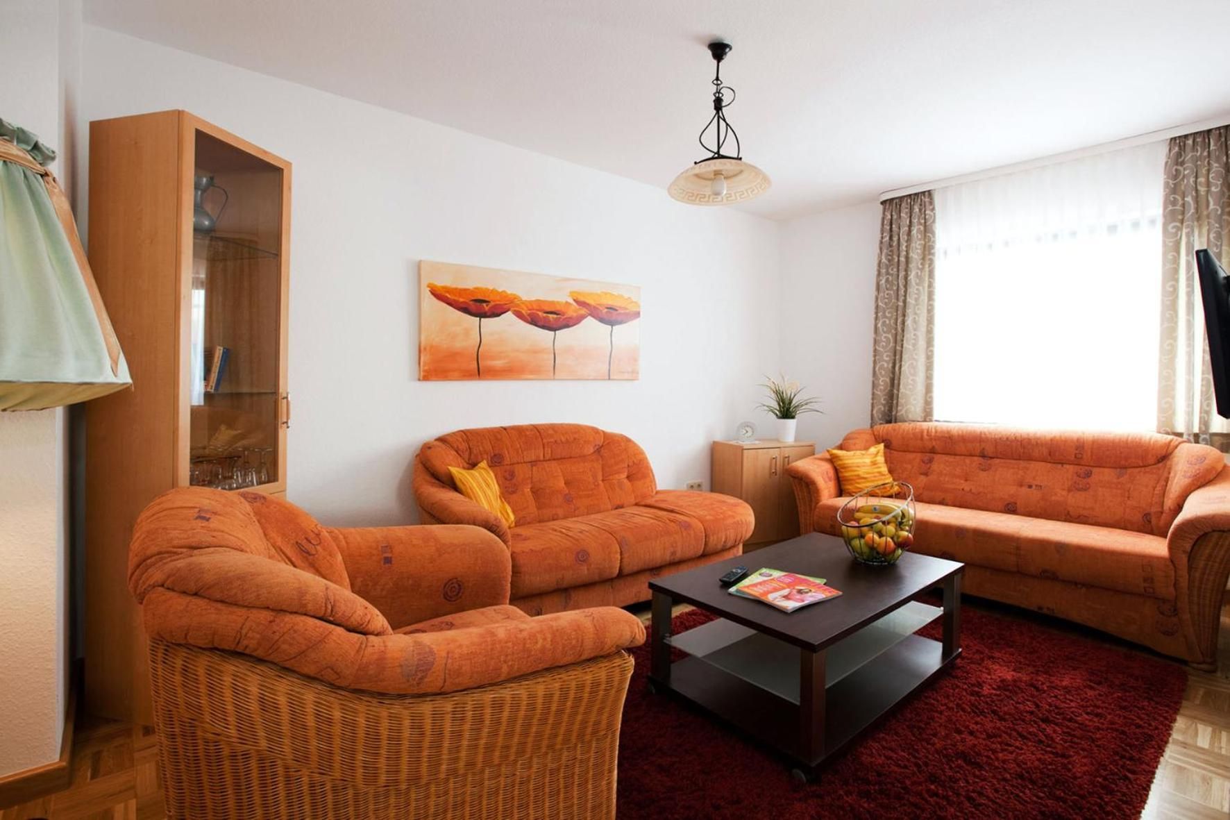 Two-Bedroom Apartment with Terrace
