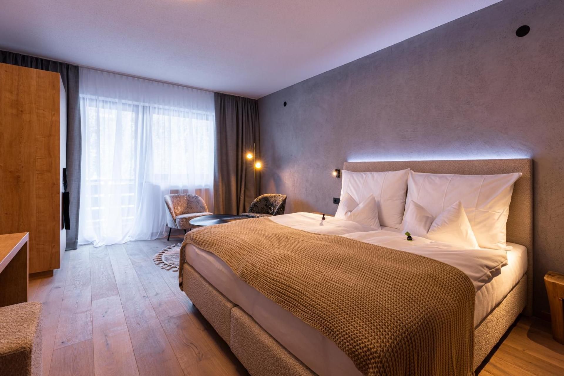 Double Room with Balcony